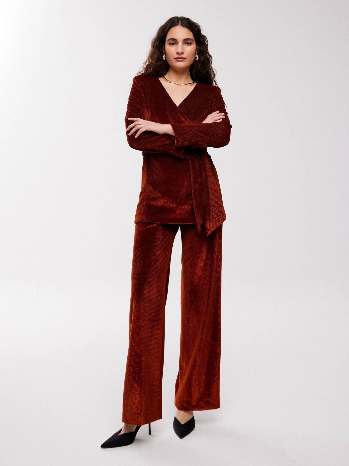 TRAJE JACK BRANDY