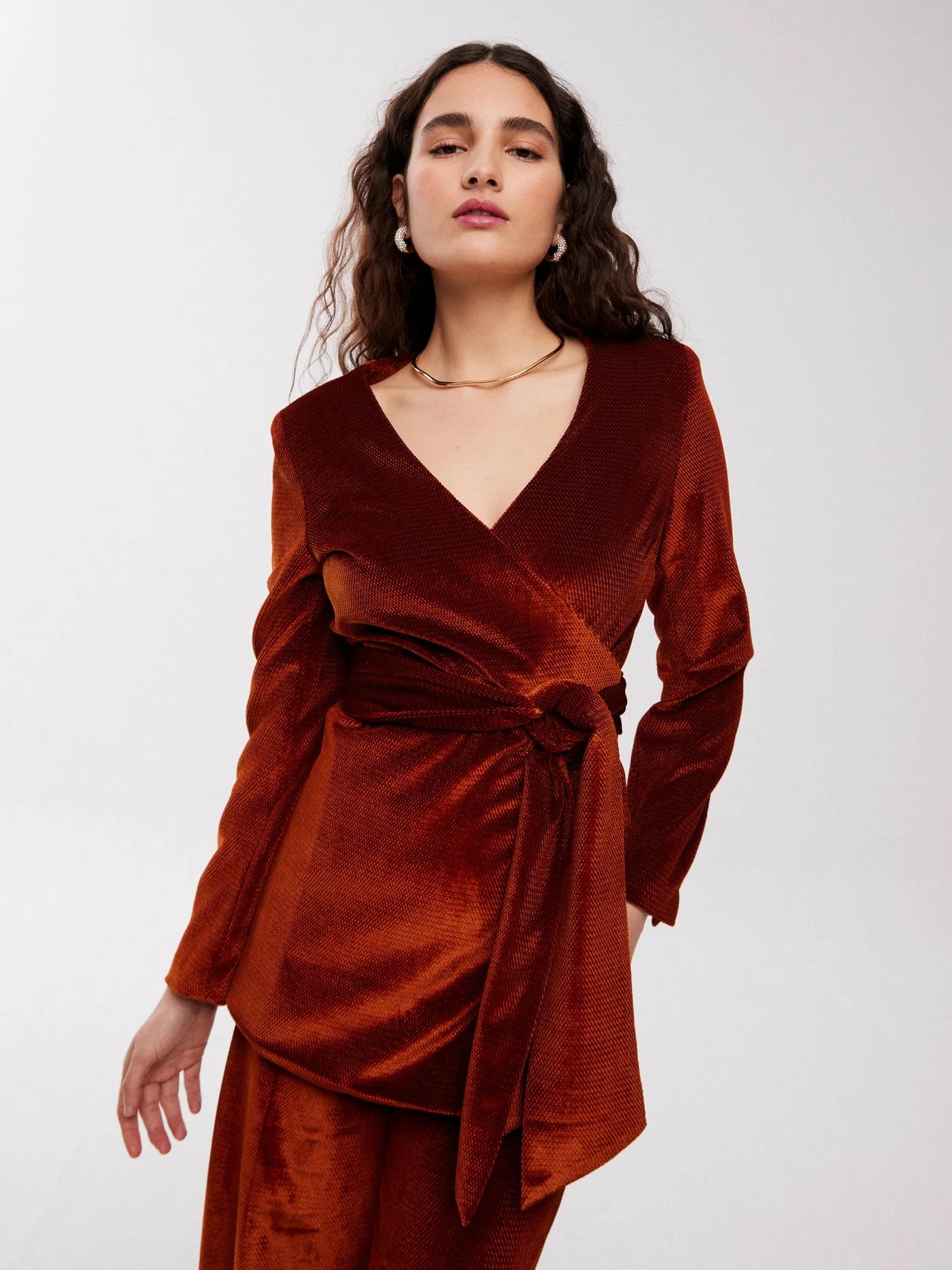 TRAJE JACK BRANDY