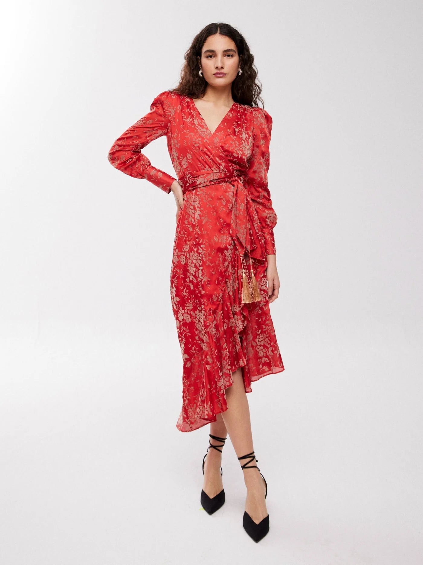 VESTIDO BOGART FALL