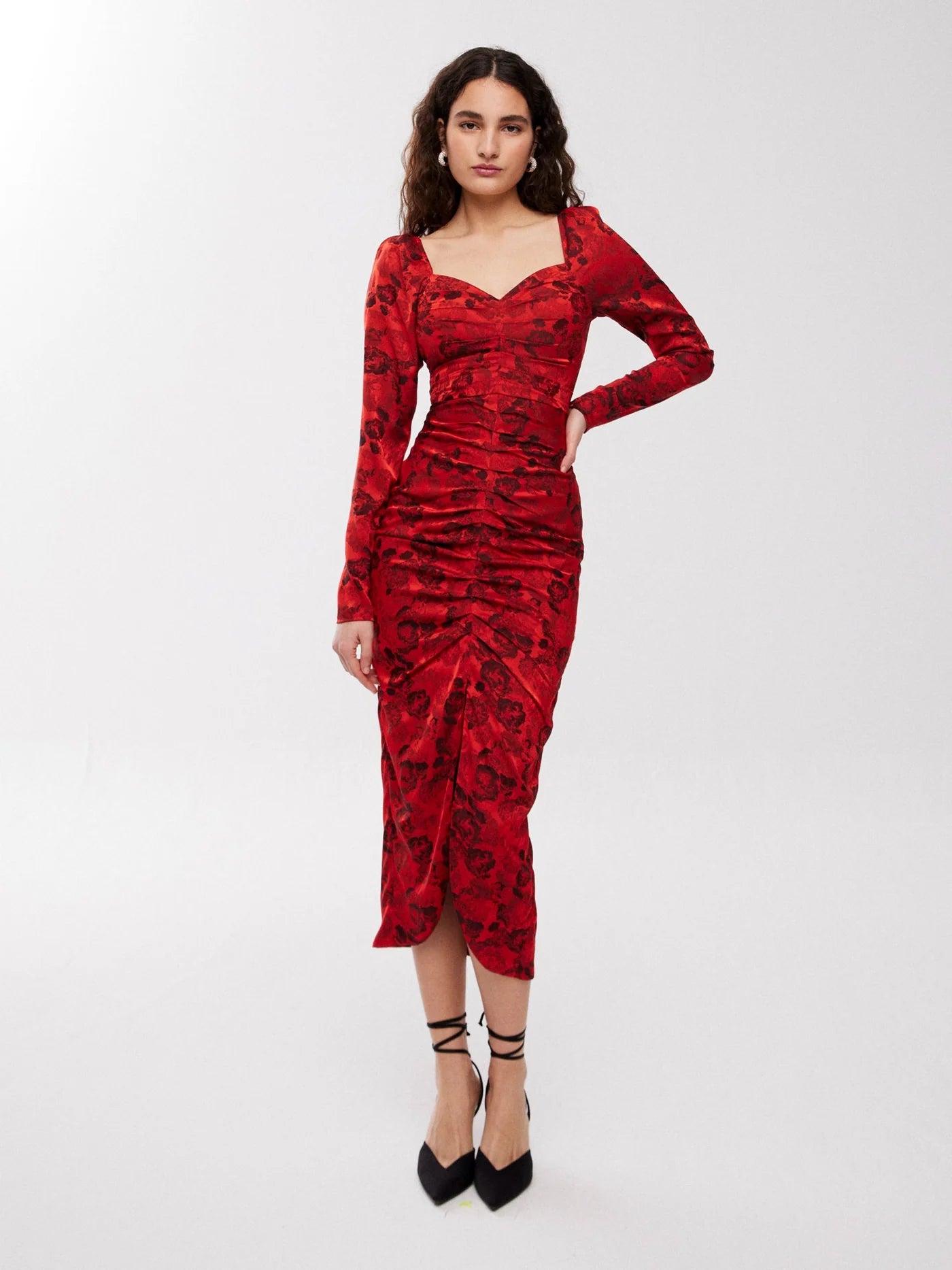 VESTIDO REDFORD VINTAGE