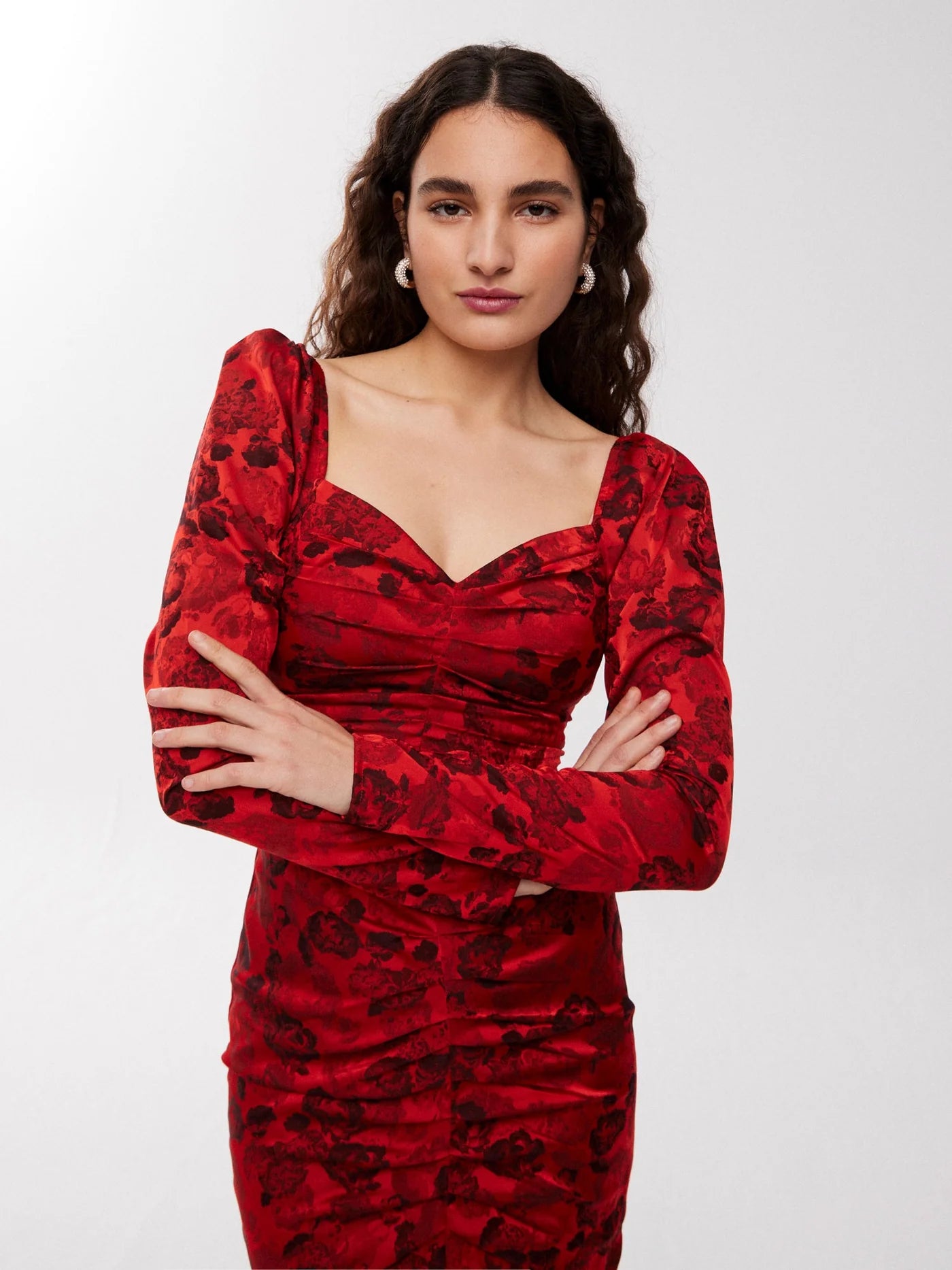 VESTIDO REDFORD VINTAGE