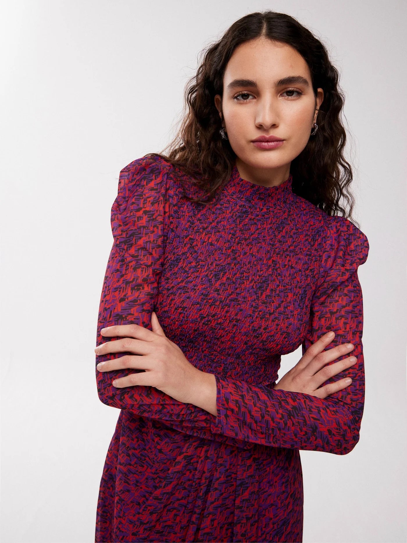 VESTIDO QUINN BERRY
