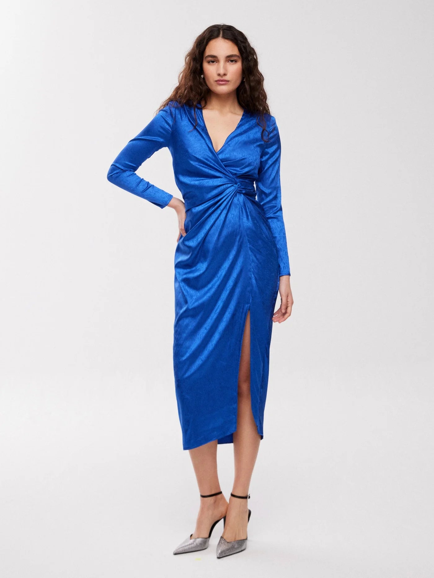 VESTIDO PACINO BLUE