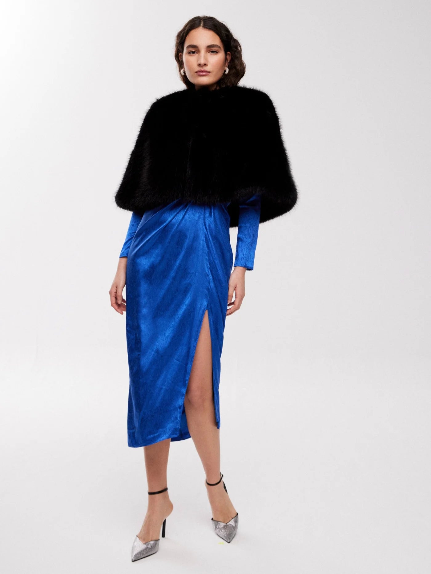 VESTIDO PACINO BLUE