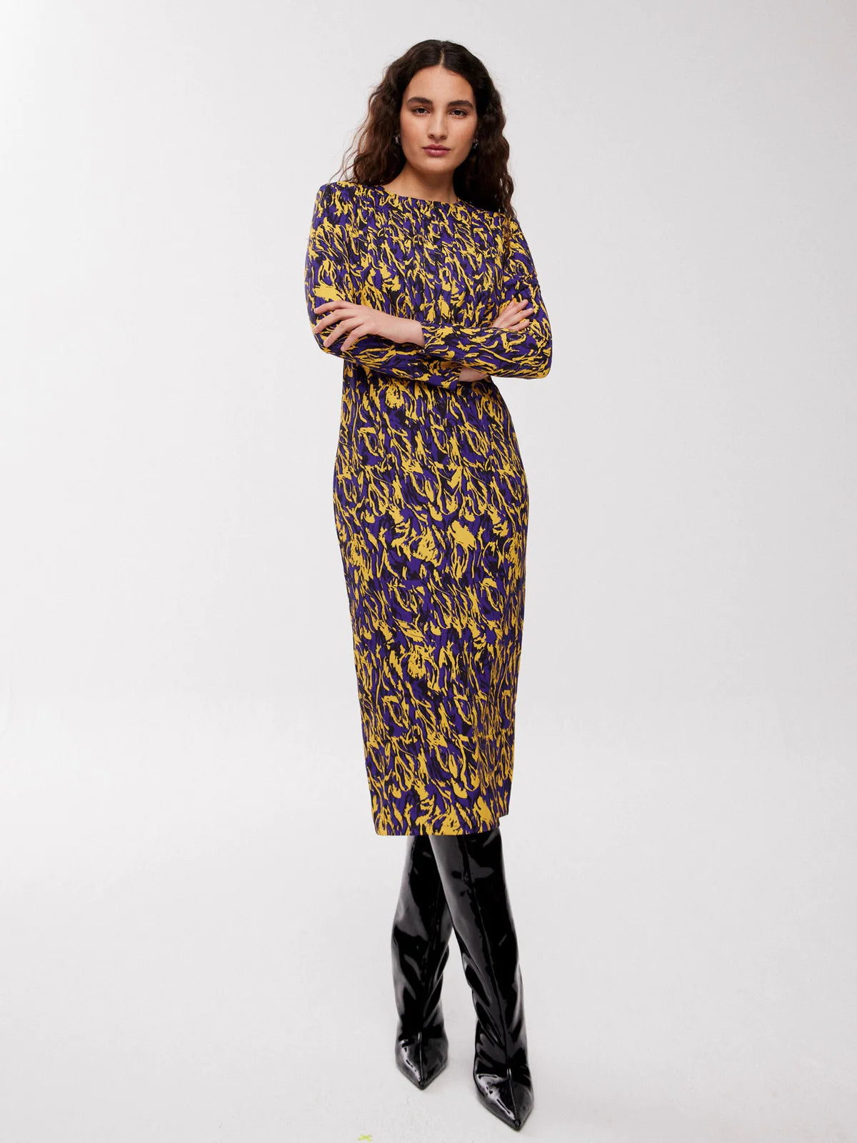 VESTIDO CLINT MYSTIC