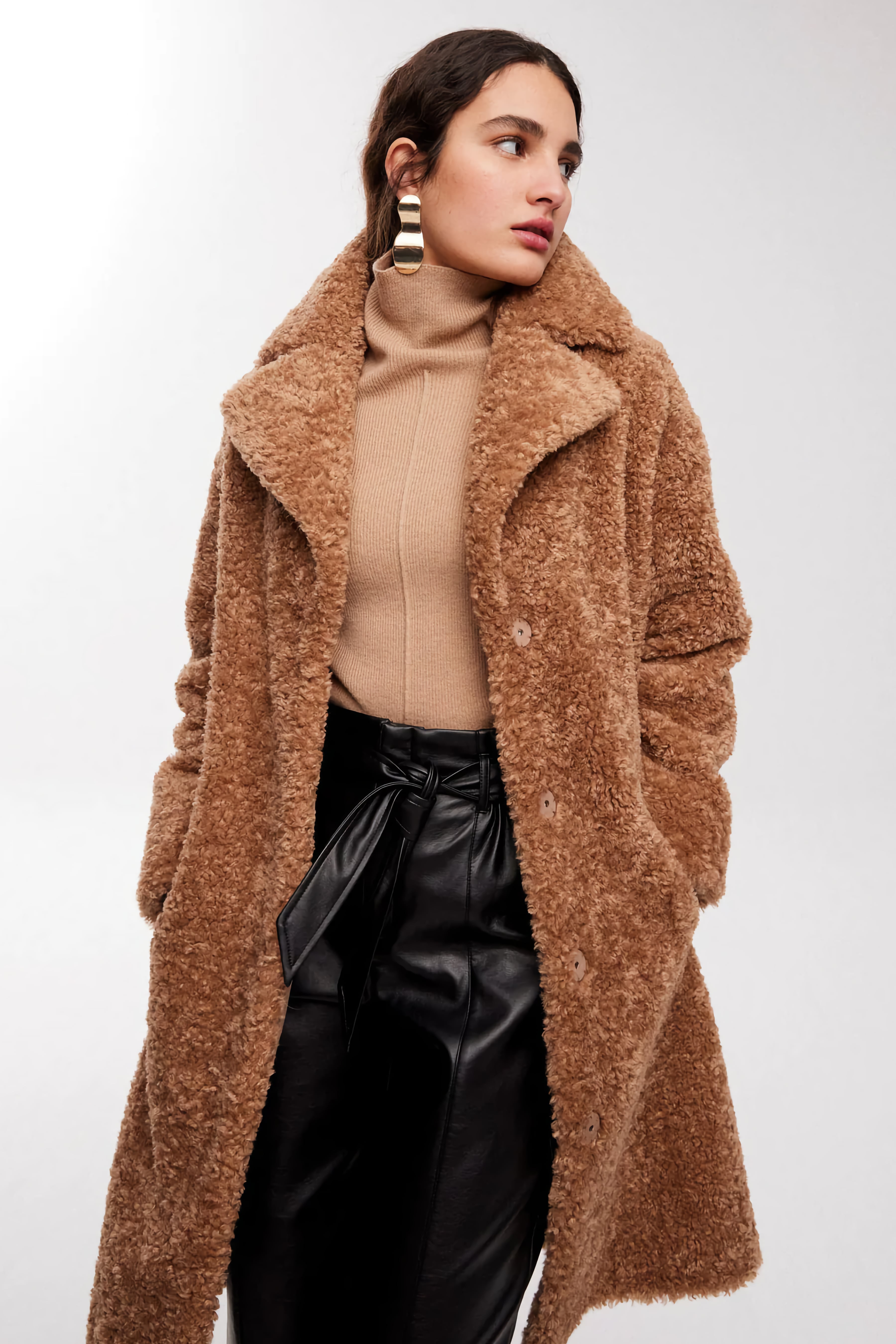 JERSEY CURTIS CAMEL