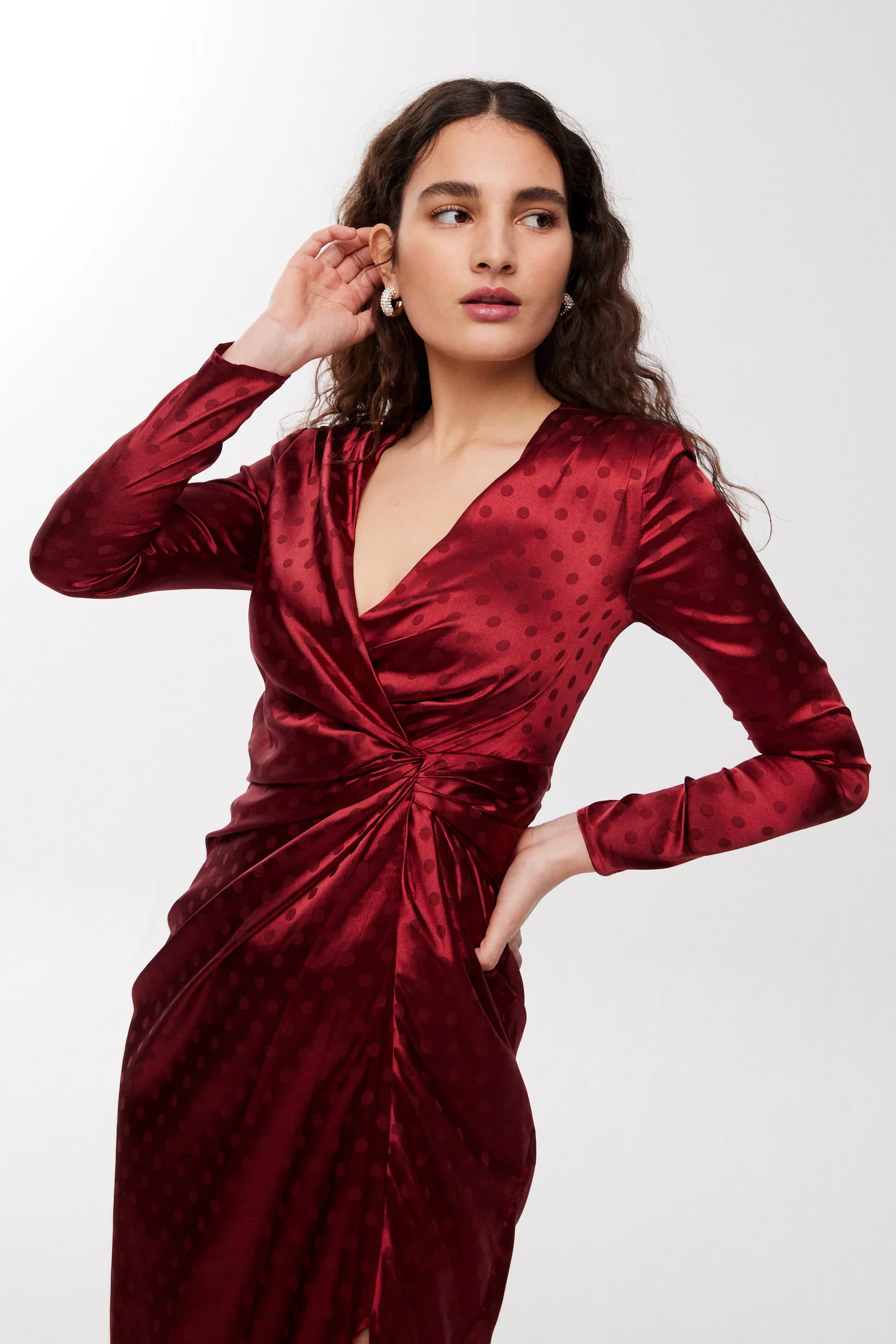 VESTIDO PACINO DOTS