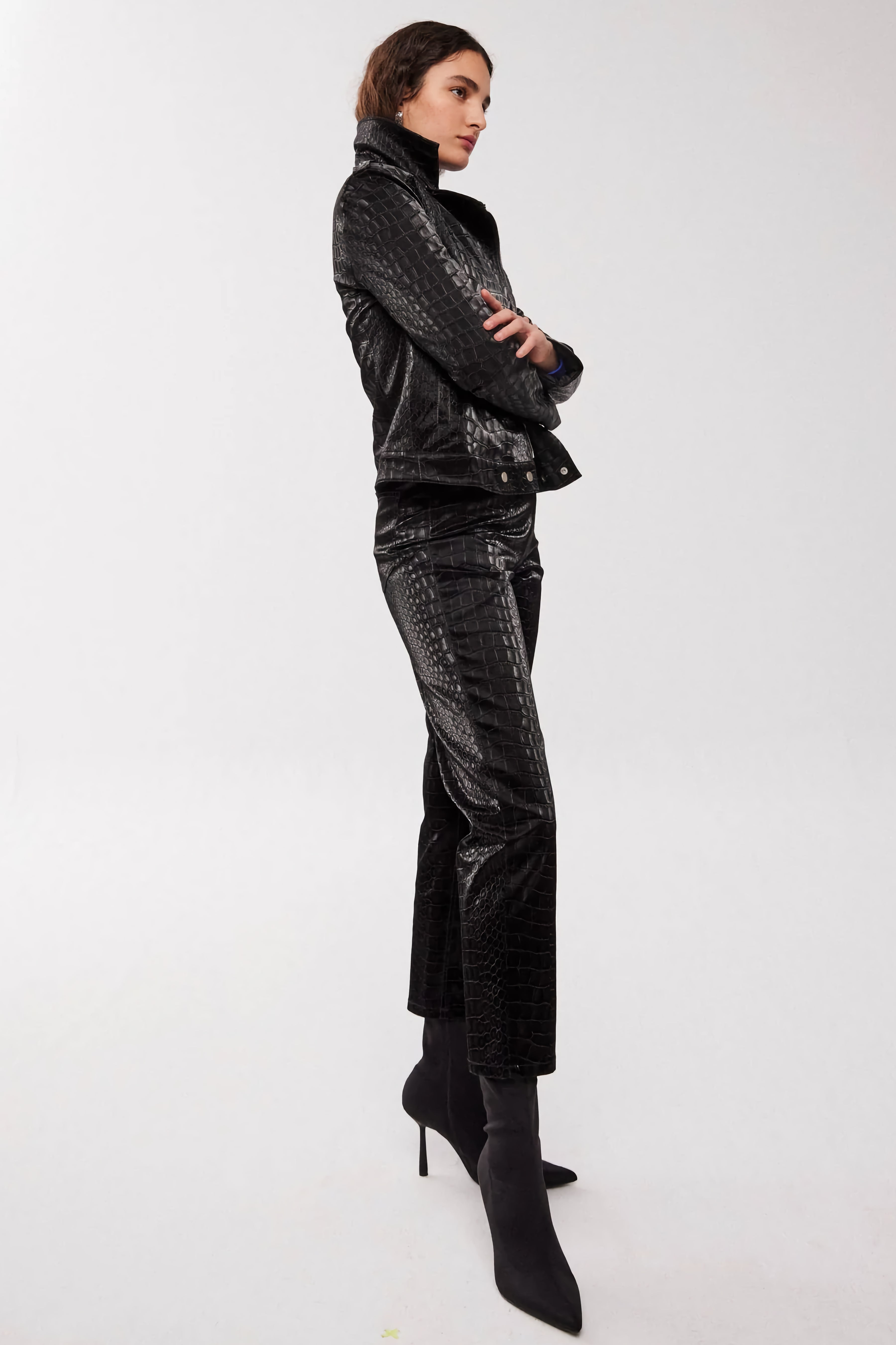 CONJUNTO CARY BLACK + GRANT BLACK