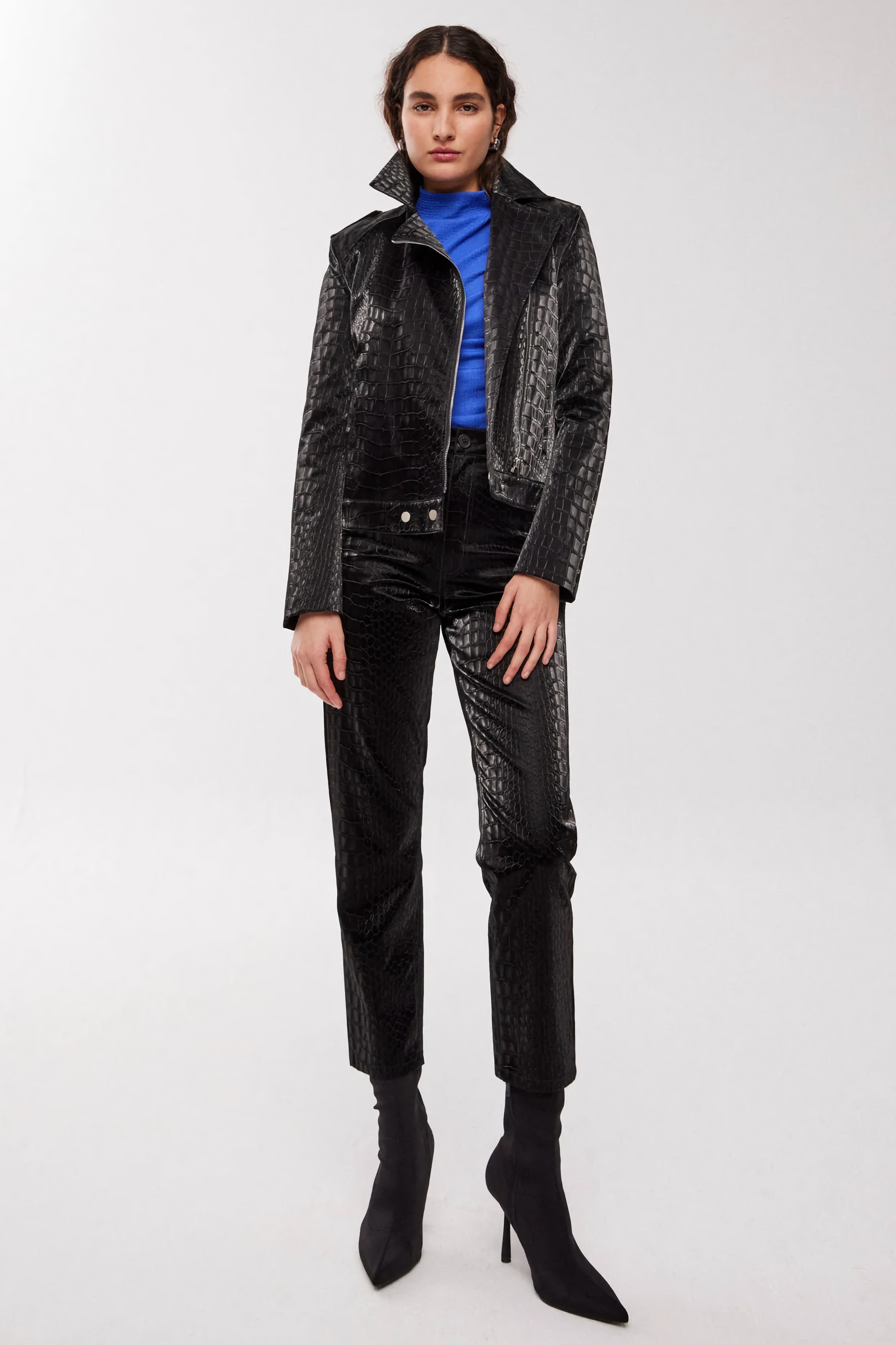 CONJUNTO CARY BLACK + GRANT BLACK