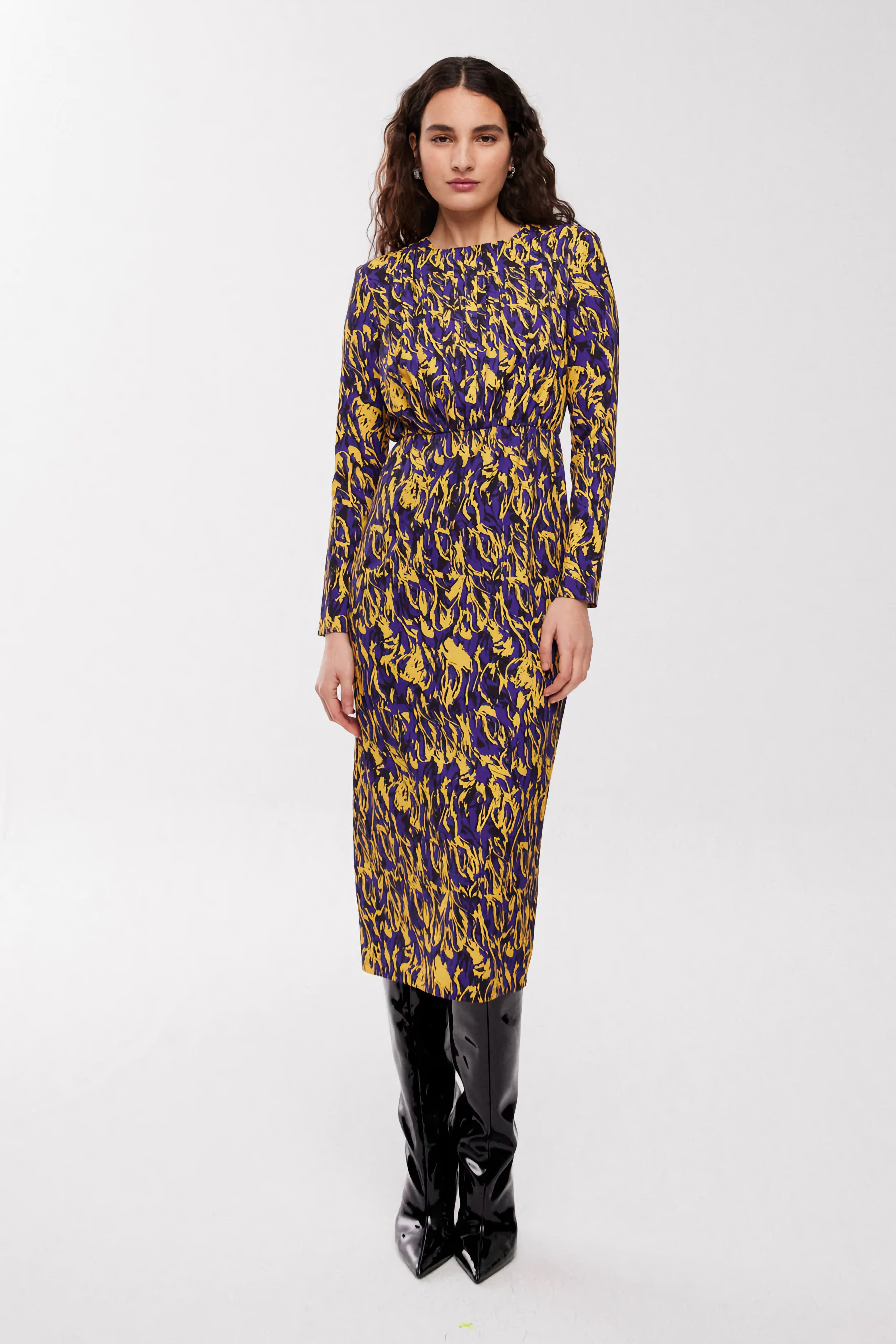 VESTIDO CLINT MYSTIC