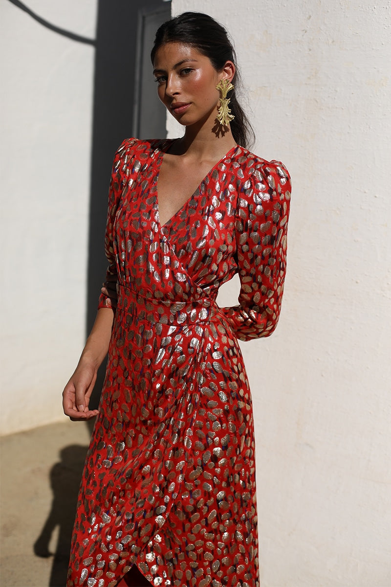 VESTIDO CAR