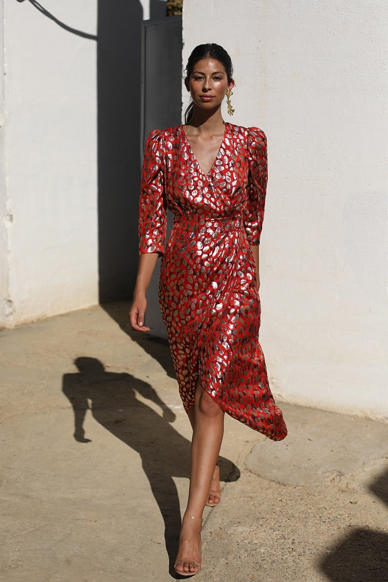 VESTIDO CAR