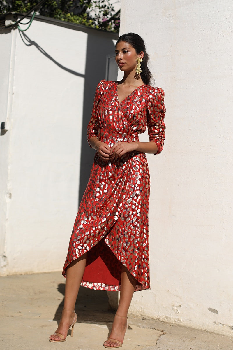VESTIDO CAR