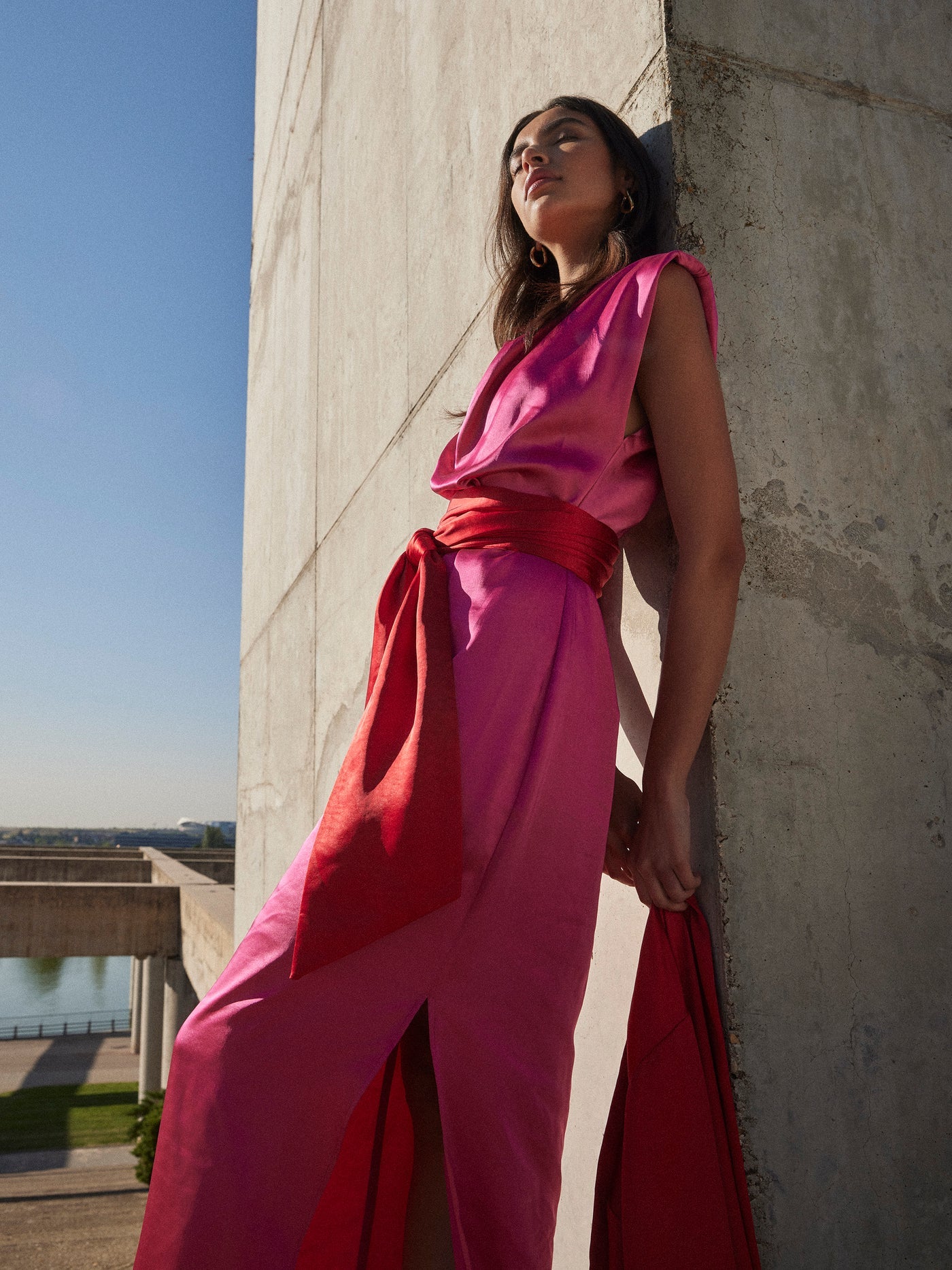 VESTIDO ANGELA PINK