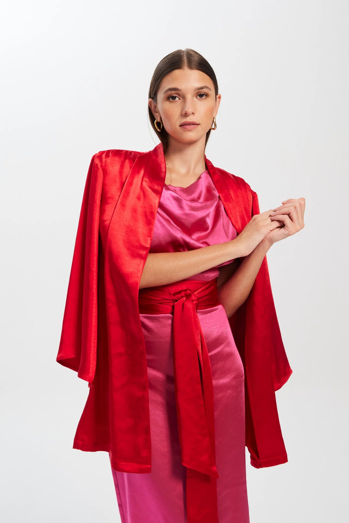 VESTIDO ANGELA PINK