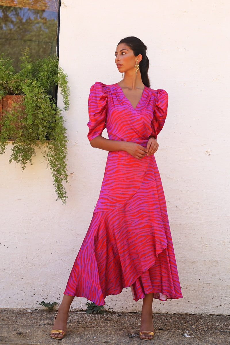 VESTIDO FLOREN