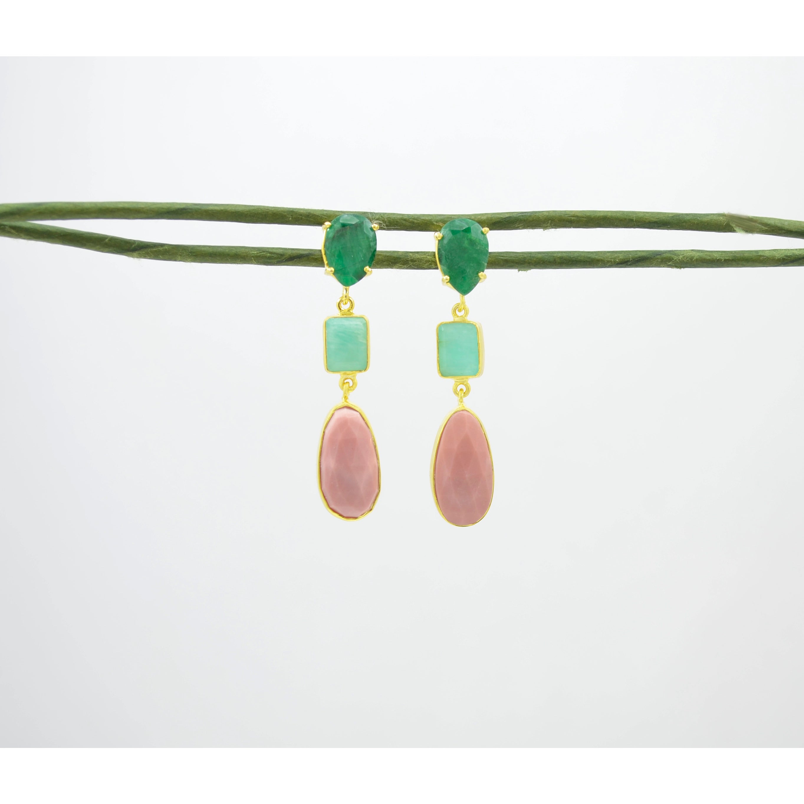 PENDIENTES BINIARAIX