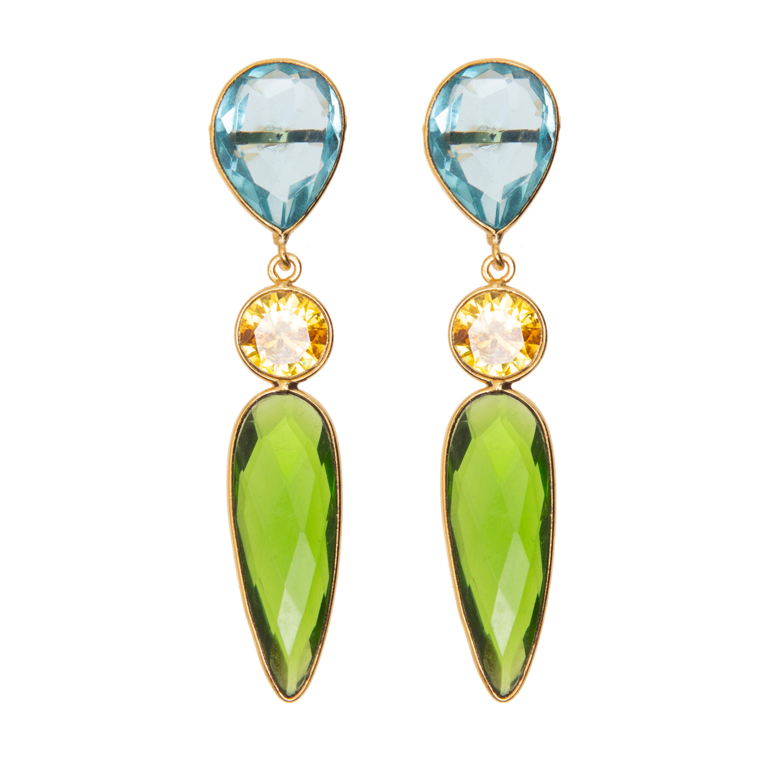 PENDIENTES VENECIA