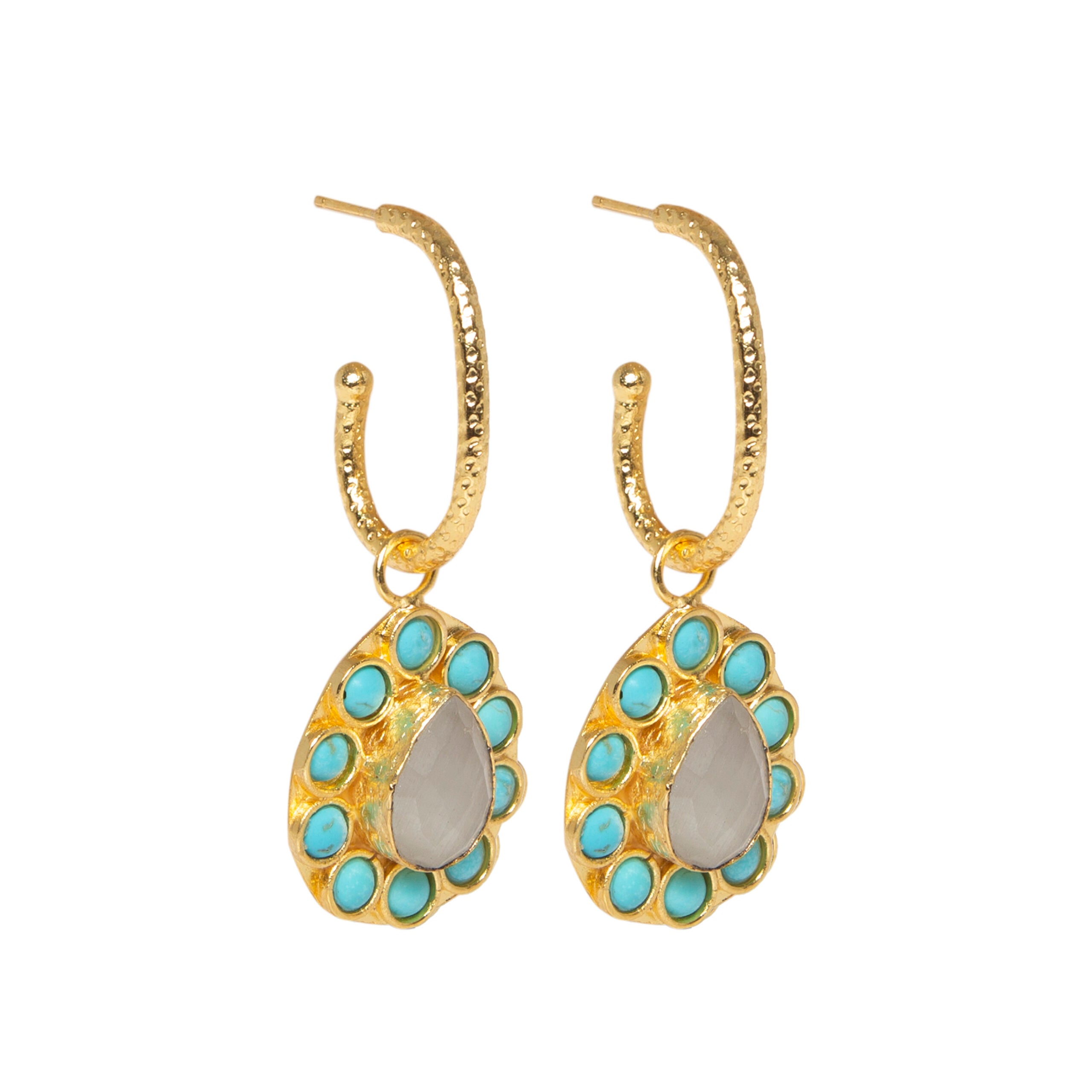 PENDIENTES ANKARA