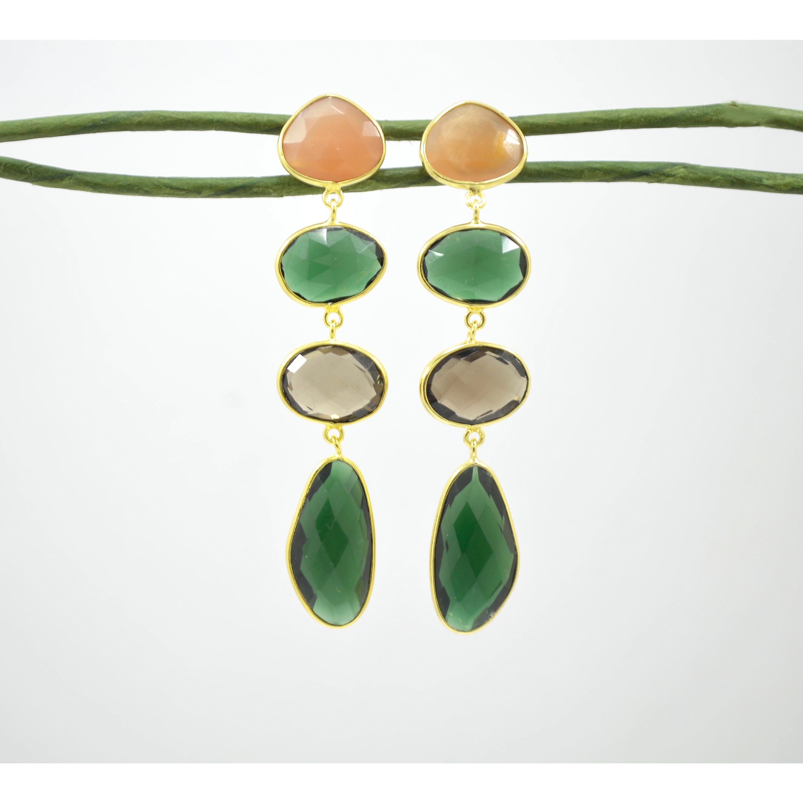 PENDIENTES FORMENTOR