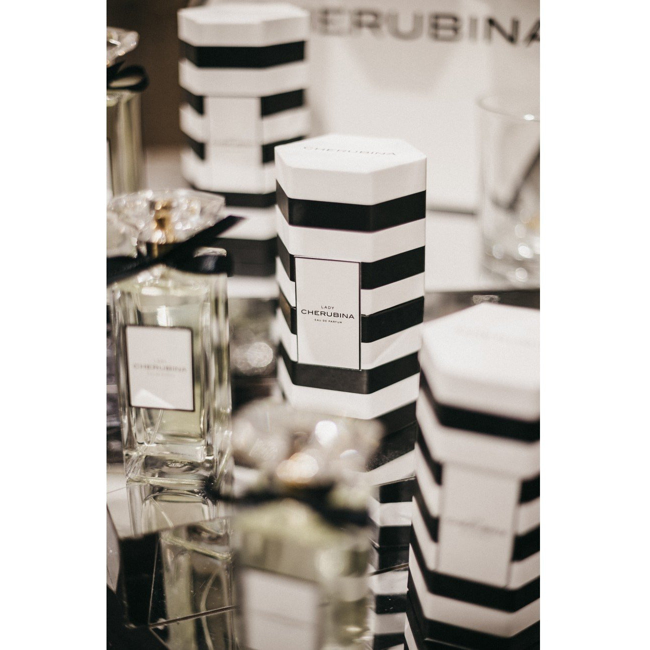 PERFUME LADY CHERUBINA