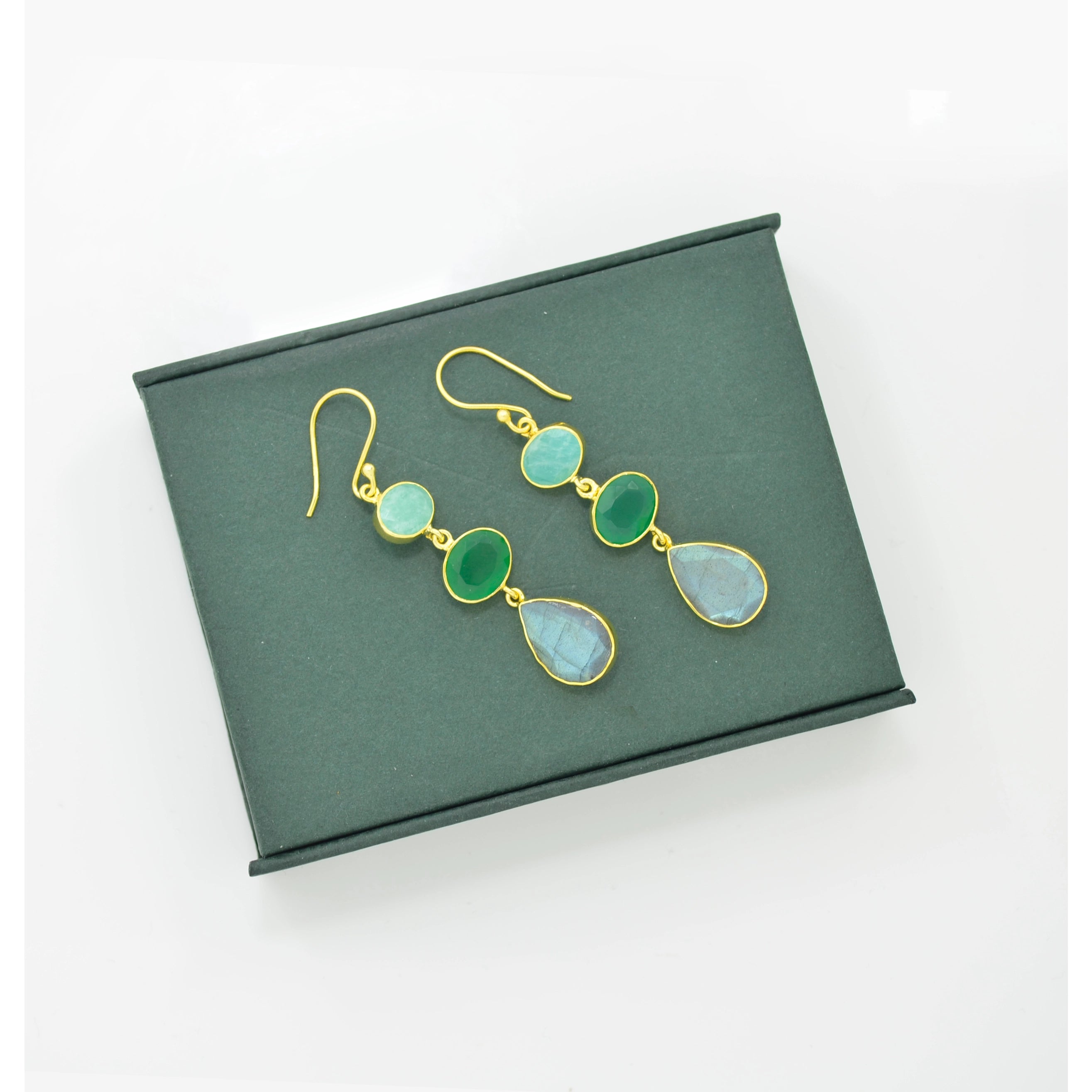PENDIENTES PETRA