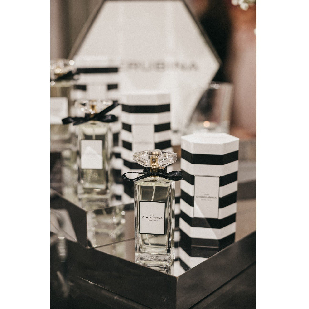 PERFUME LADY CHERUBINA