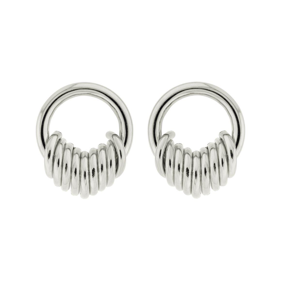 PENDIENTES CLASICO ANILLAS