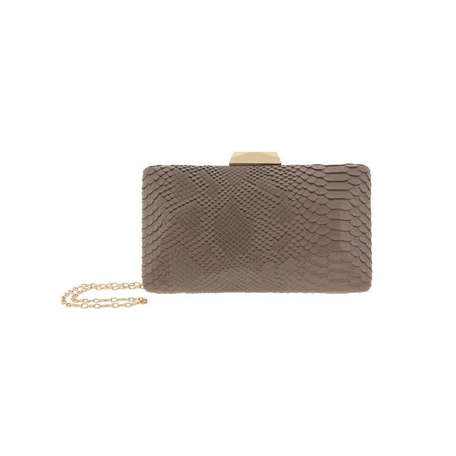 CLUTCH PIEL LABRADA