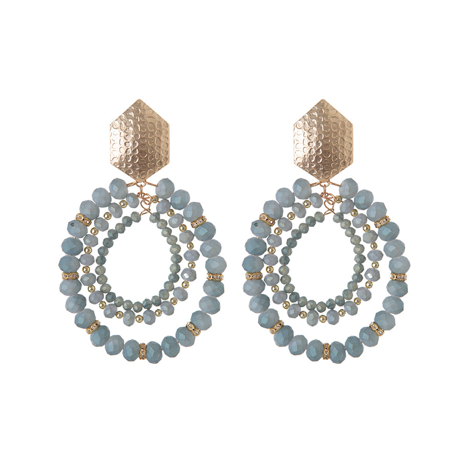 PENDIENTES DOBLE LOOP