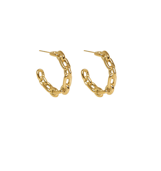 PENDIENTES ESLABONES