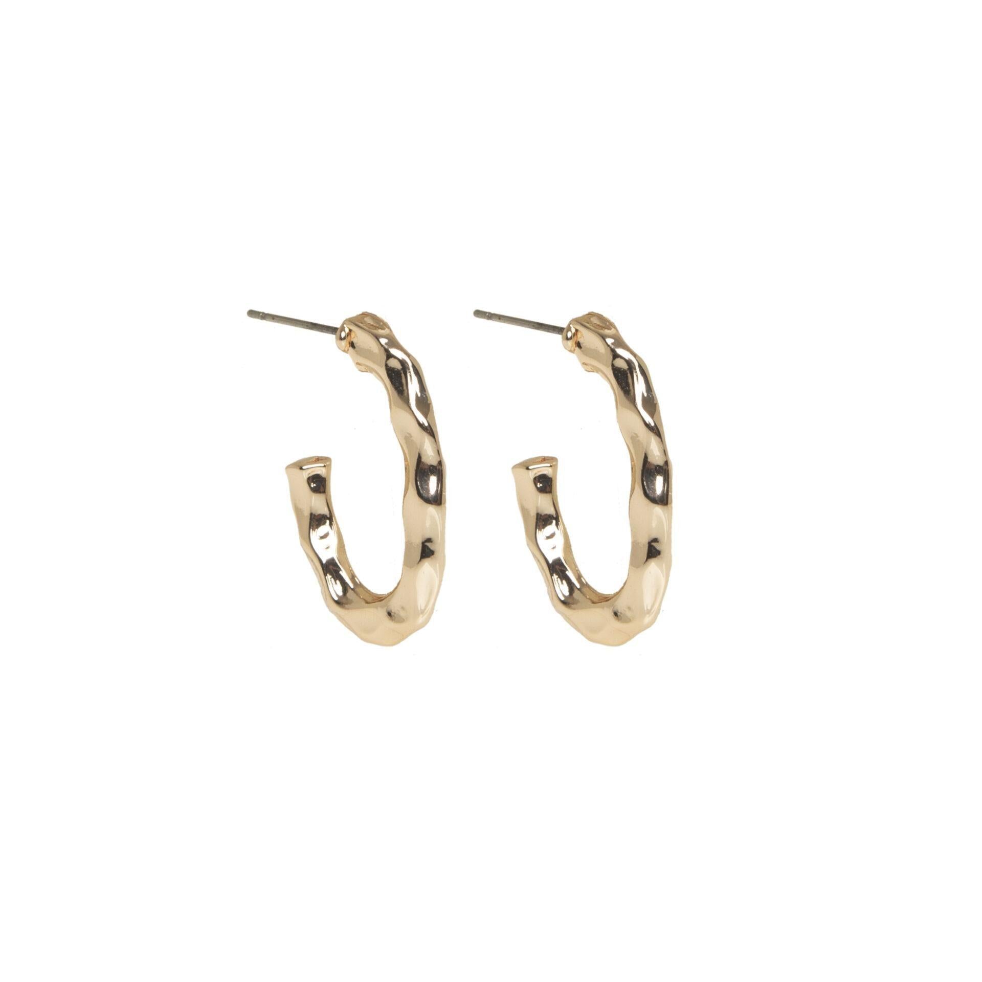 PENDIENTES ARO OTOMAN
