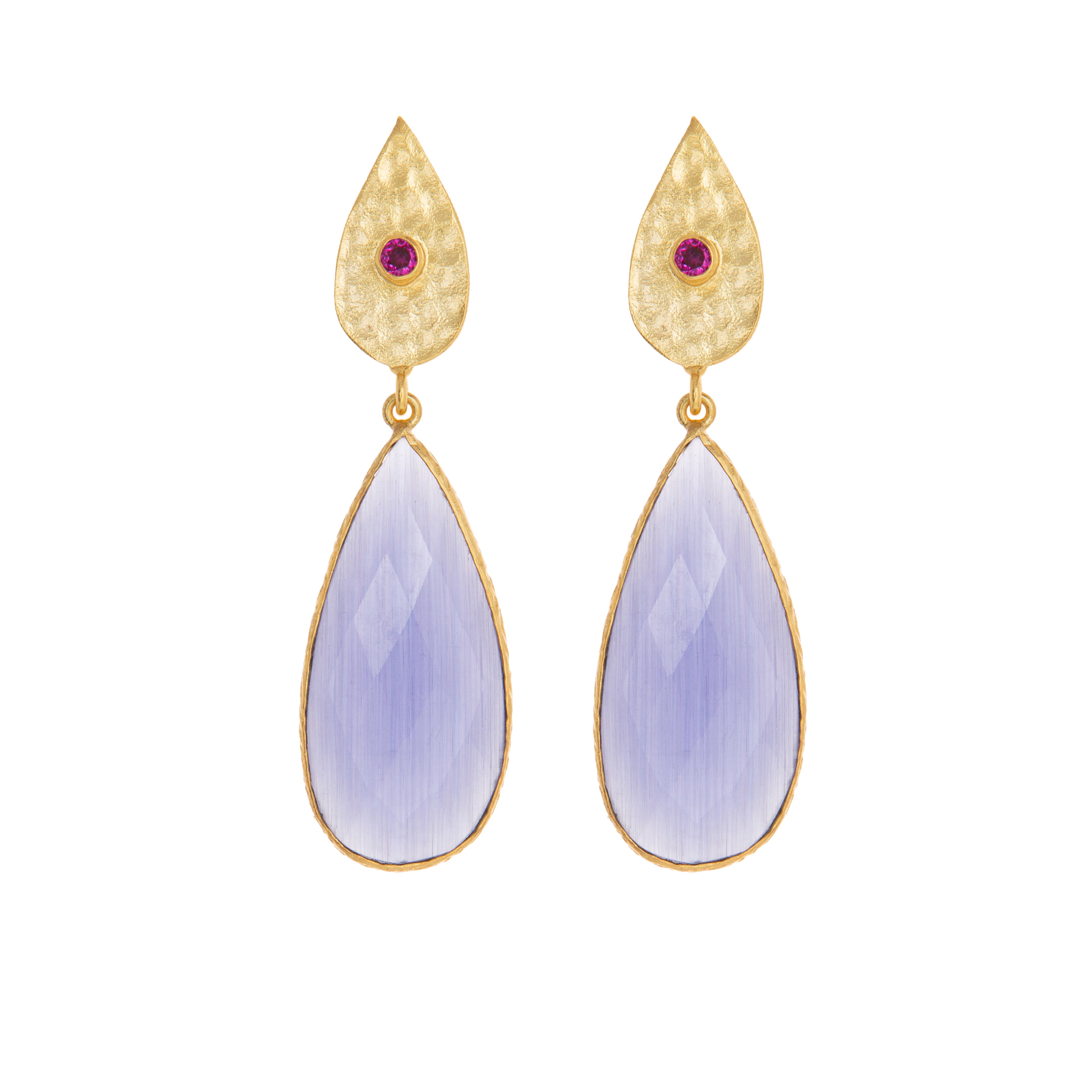 PENDIENTES GOTA OTOMANA