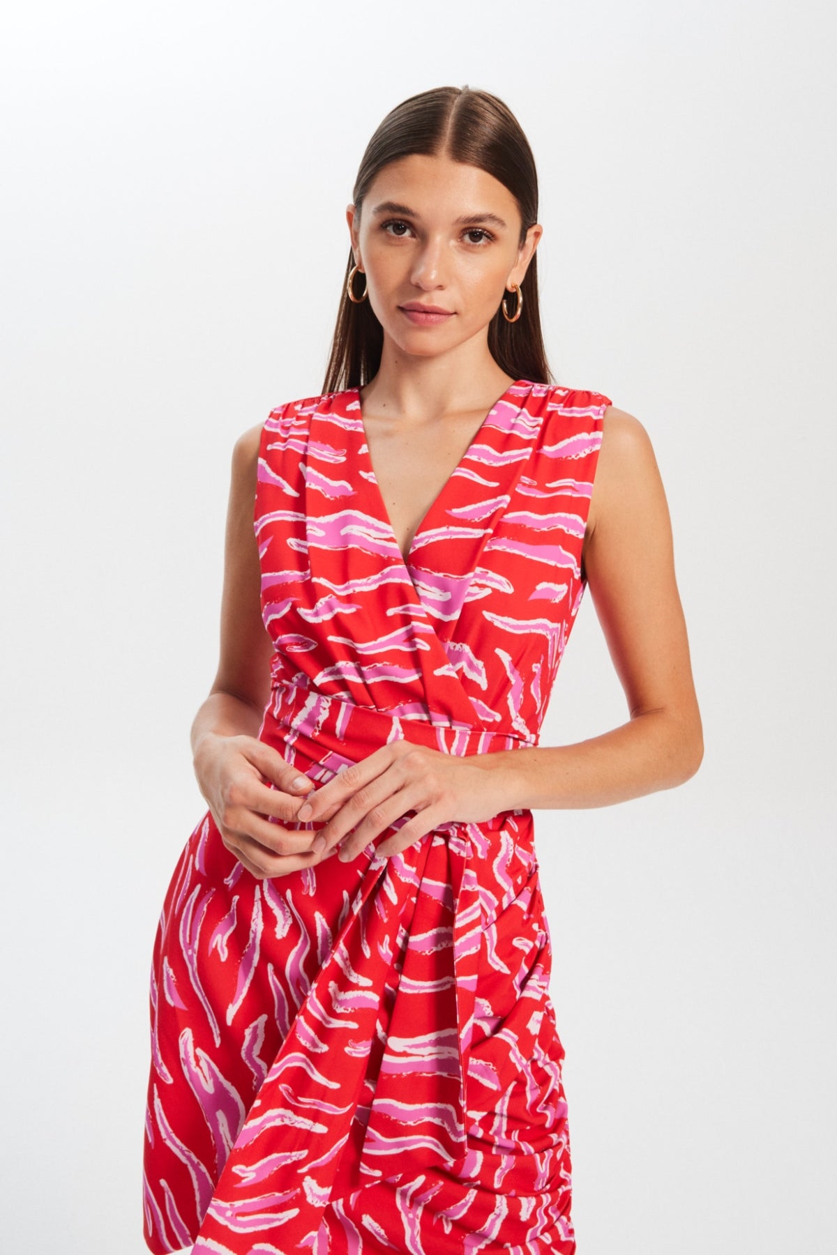 VESTIDO ALEJANDRA STROKES