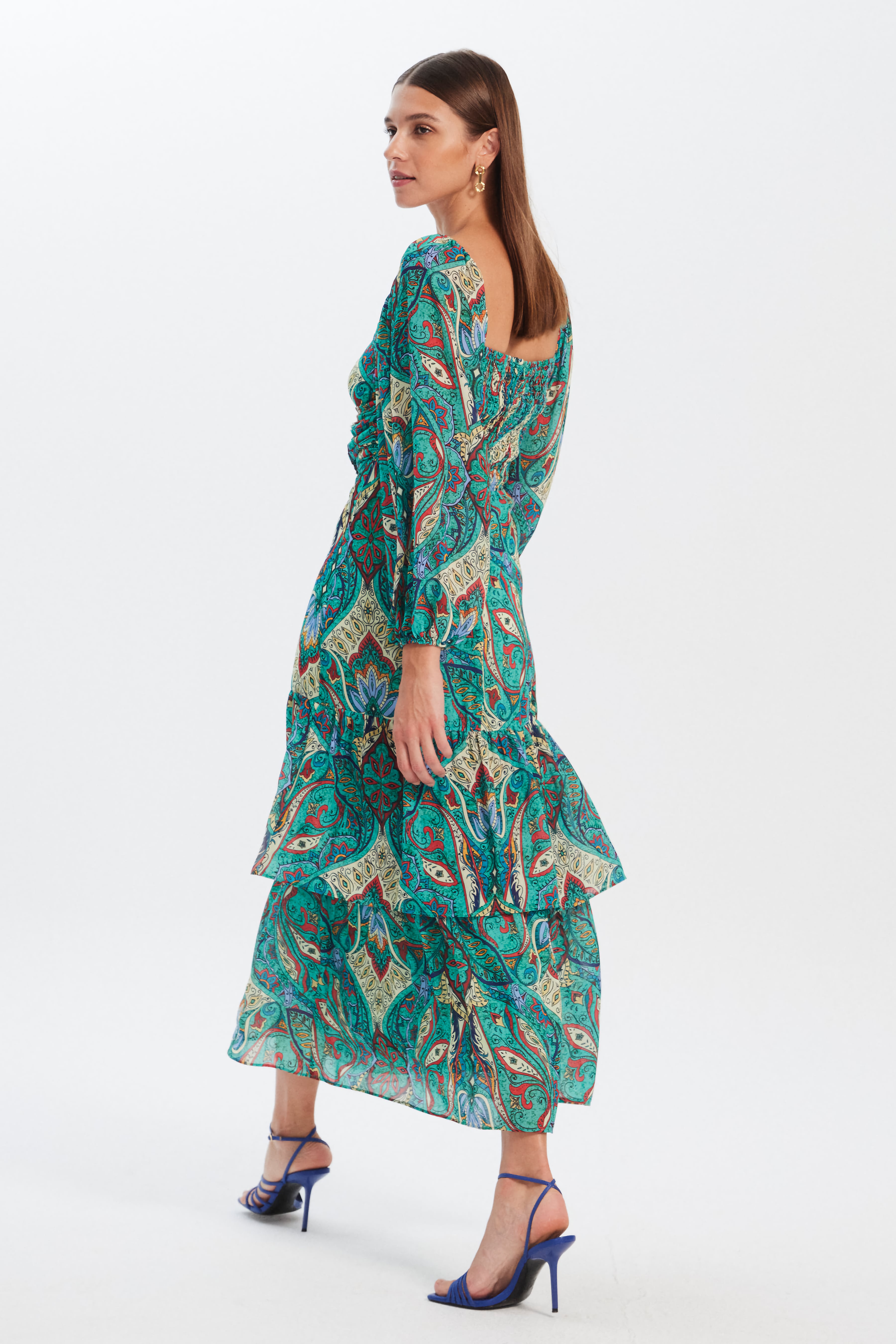 VESTIDO BERTA BOHEME
