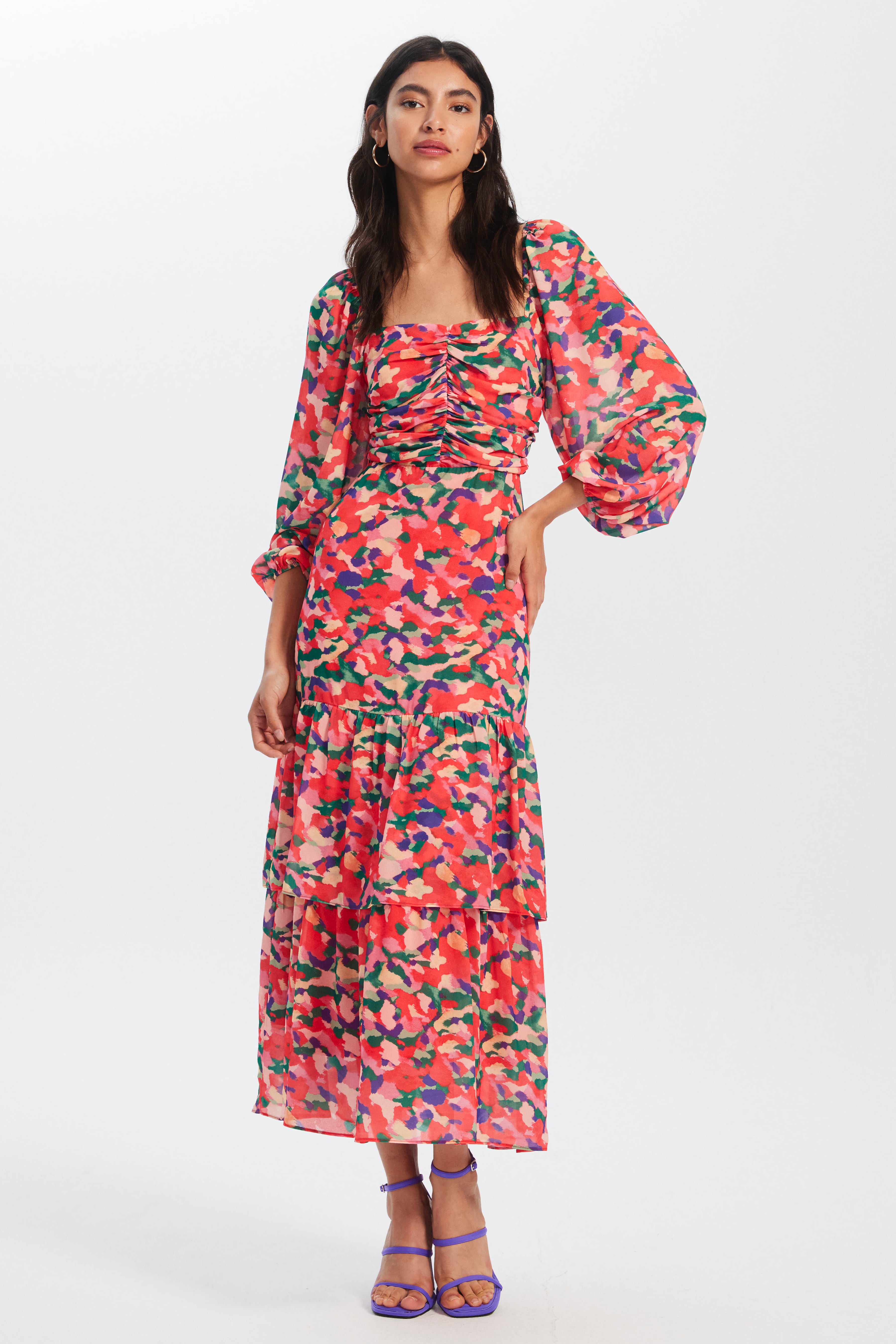 VESTIDO BERTA SUMMER