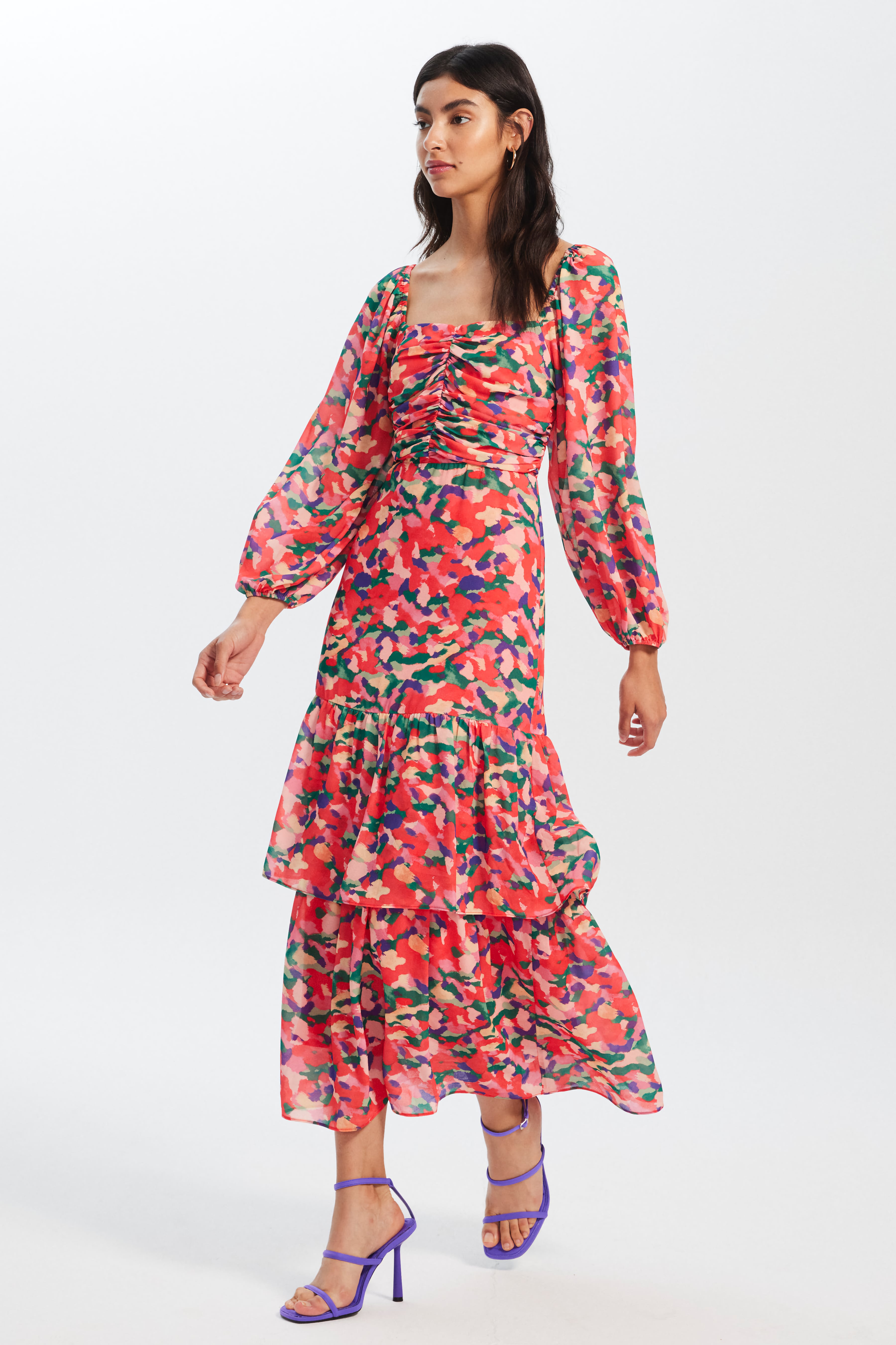 VESTIDO BERTA SUMMER