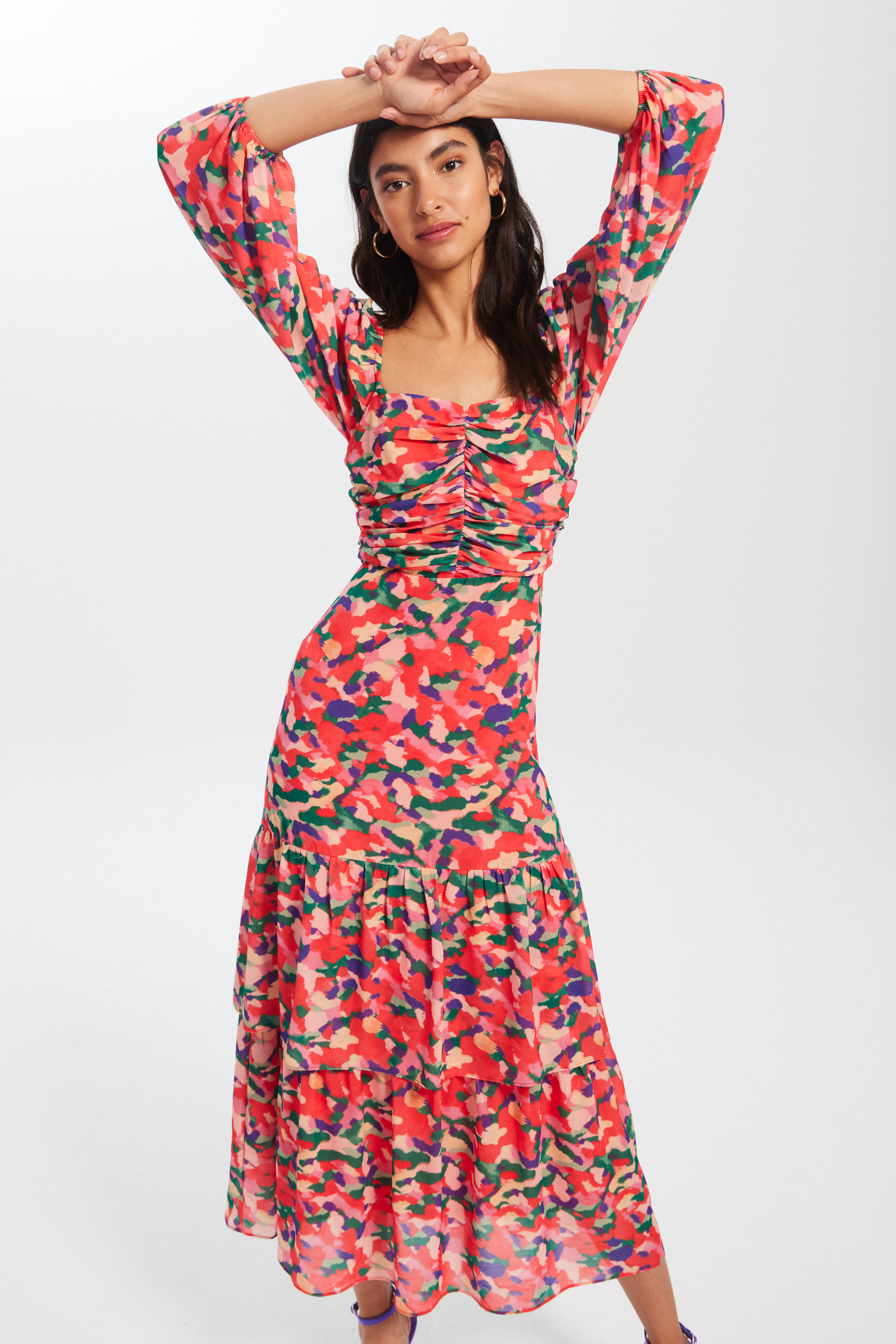 VESTIDO BERTA SUMMER