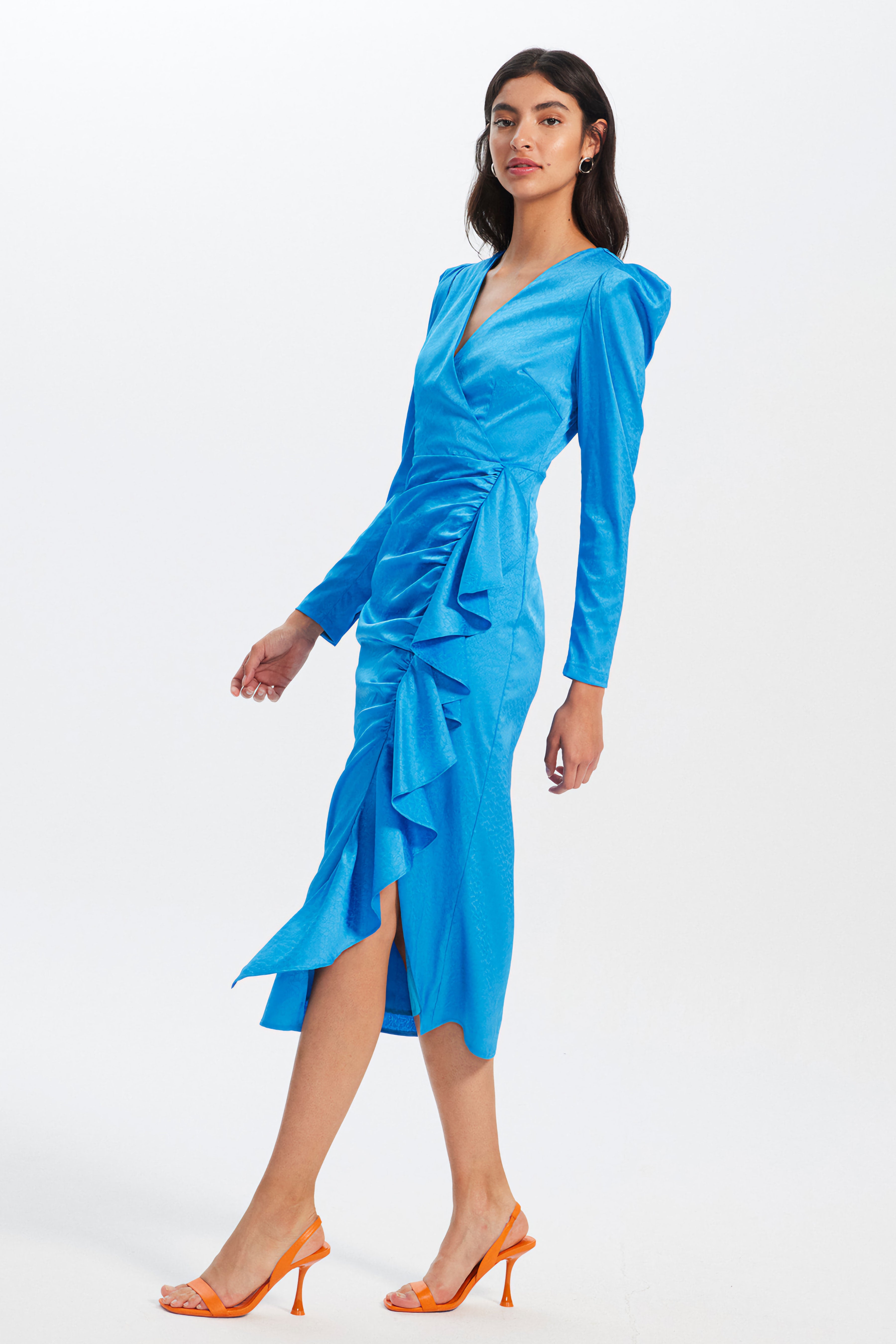 VESTIDO CARMEN