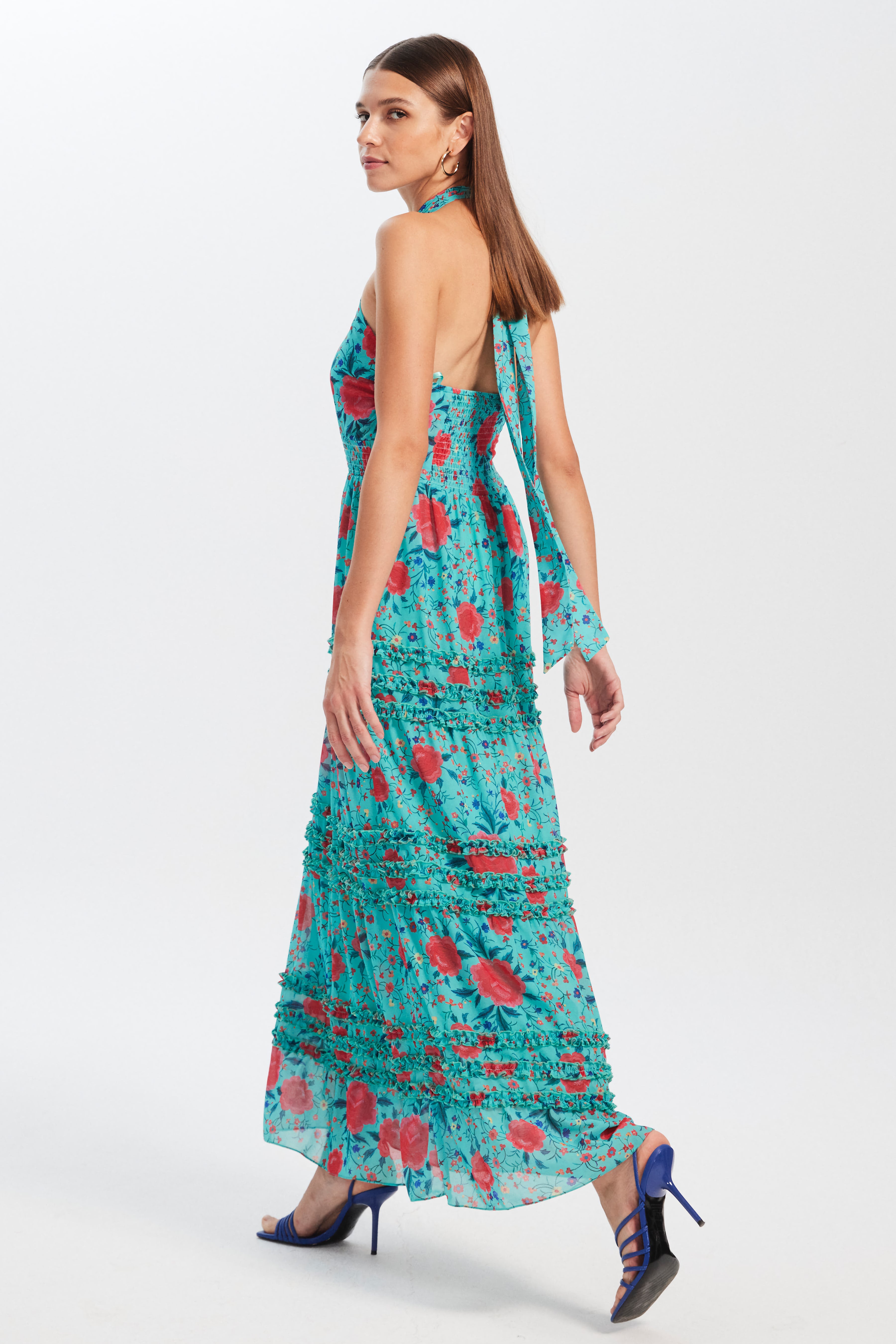 VESTIDO CASILDA MANILA