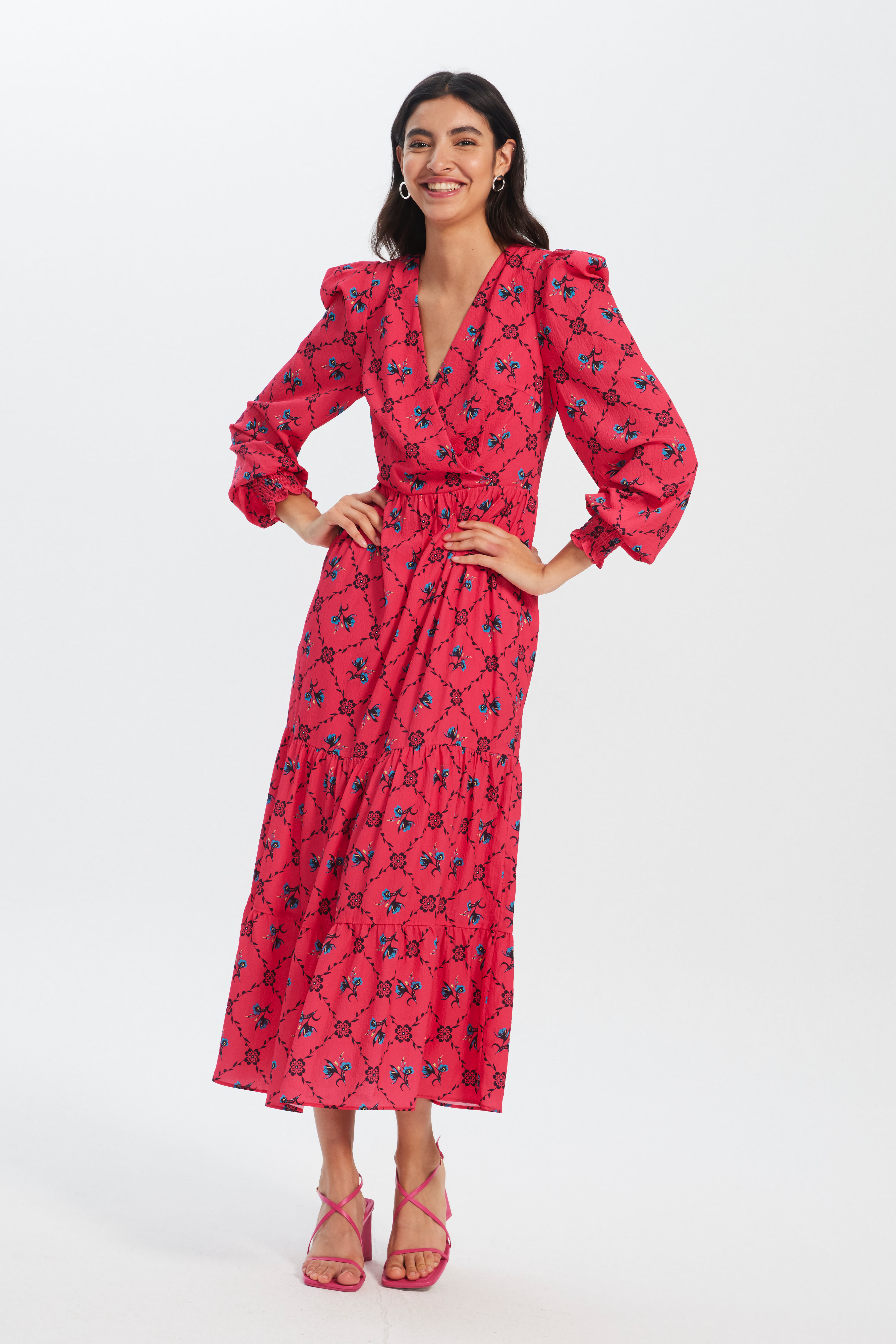 VESTIDO CECILIA BLOOM