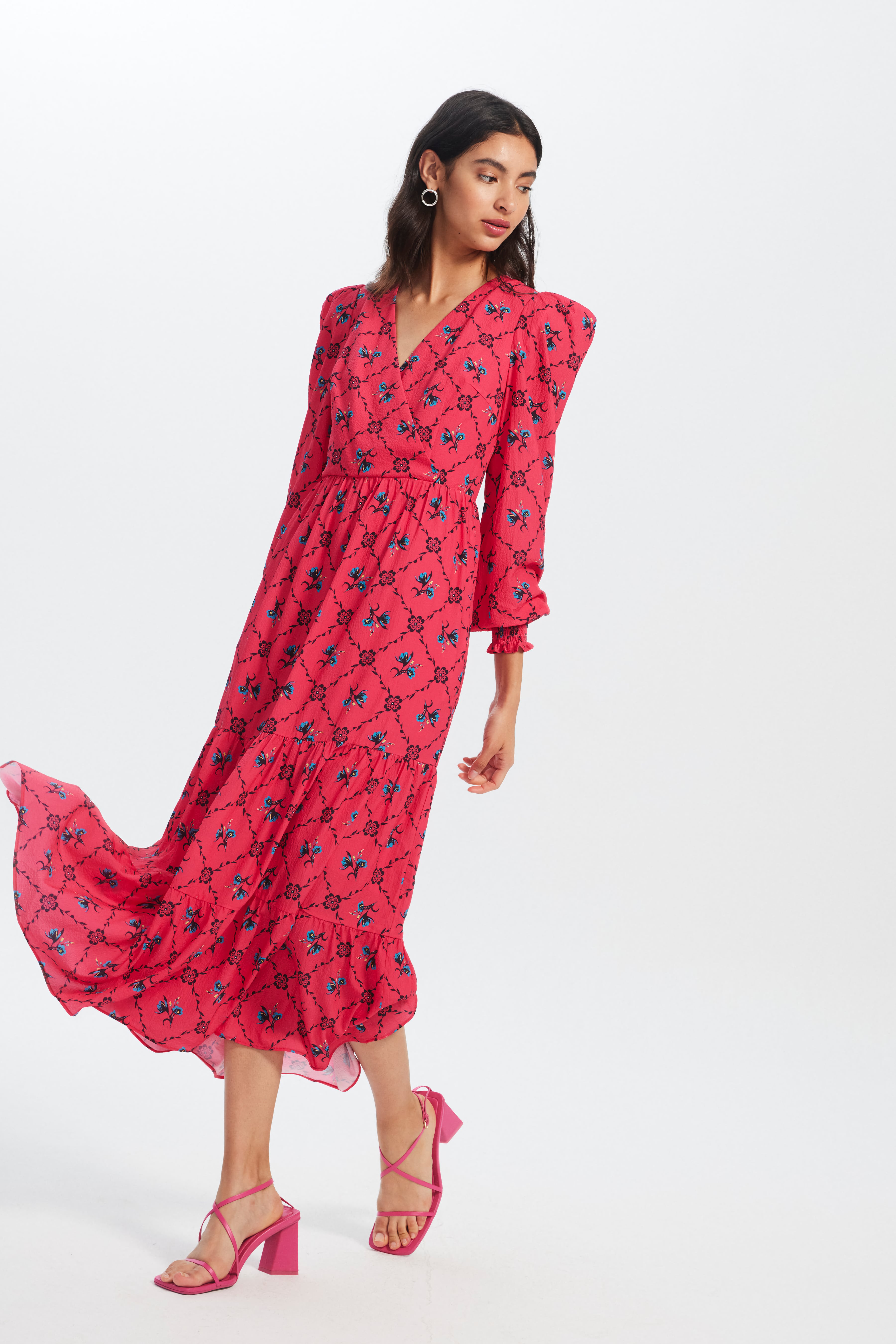 VESTIDO CECILIA BLOOM