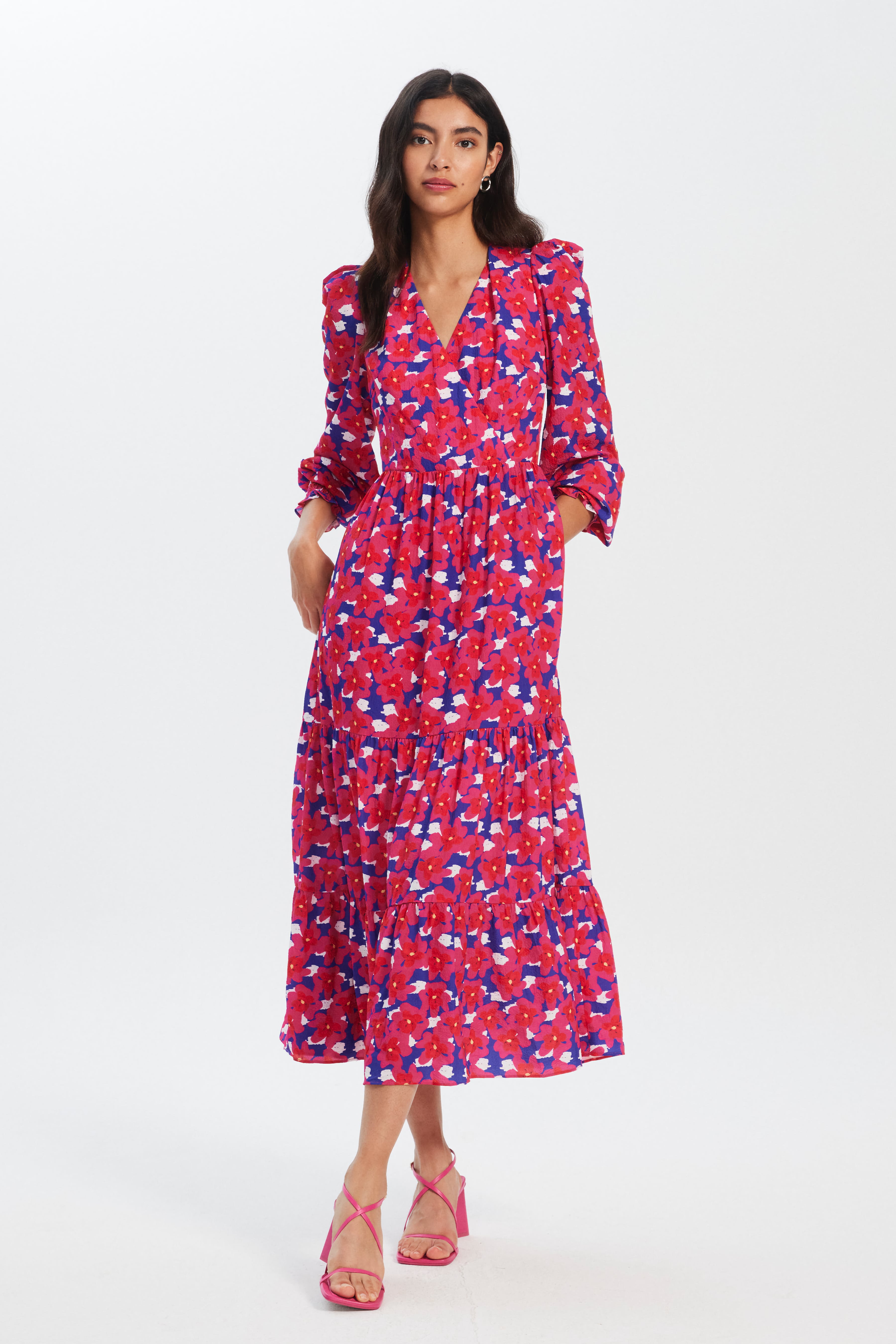 VESTIDO CECILIA FLOWERS