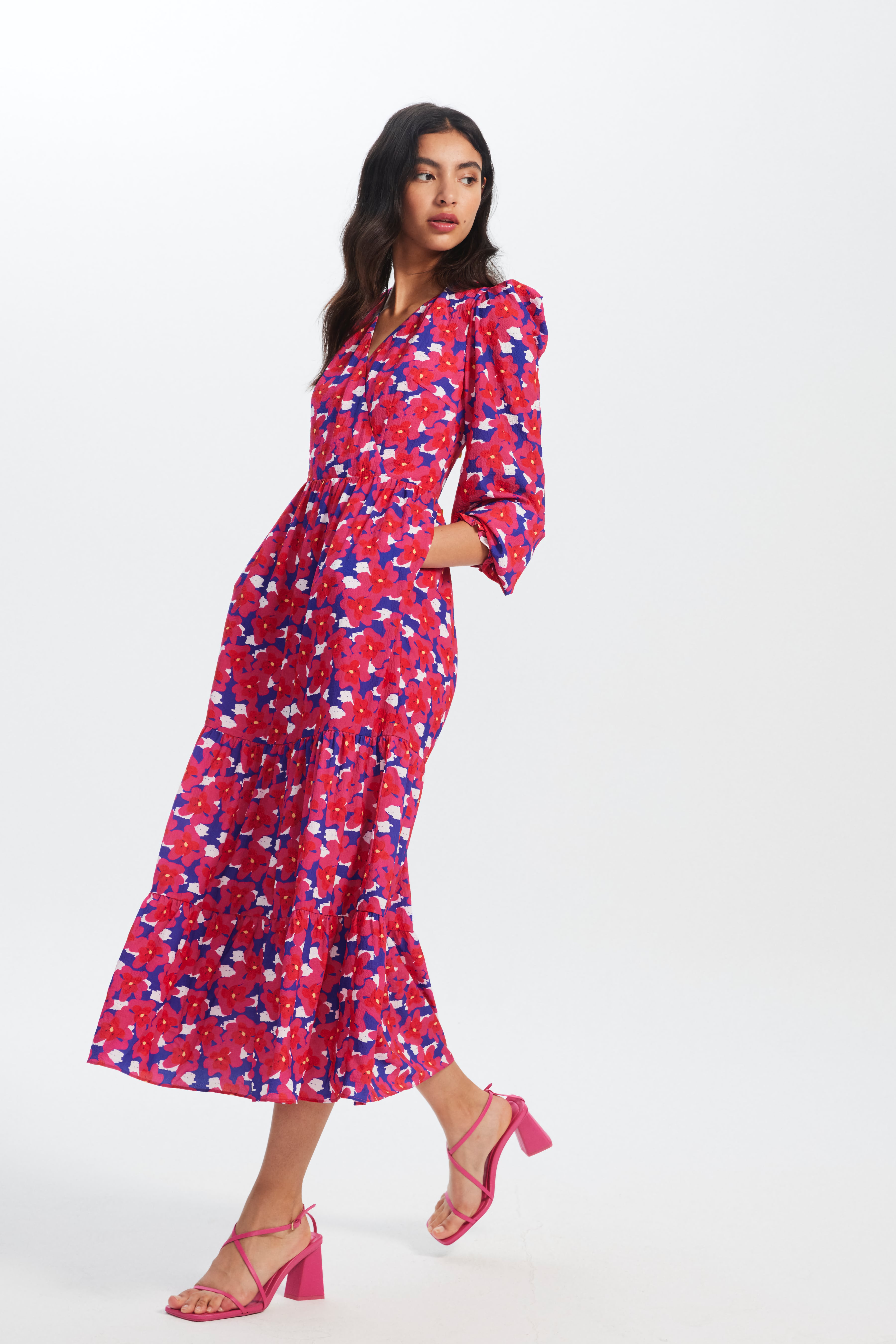 VESTIDO CECILIA FLOWERS