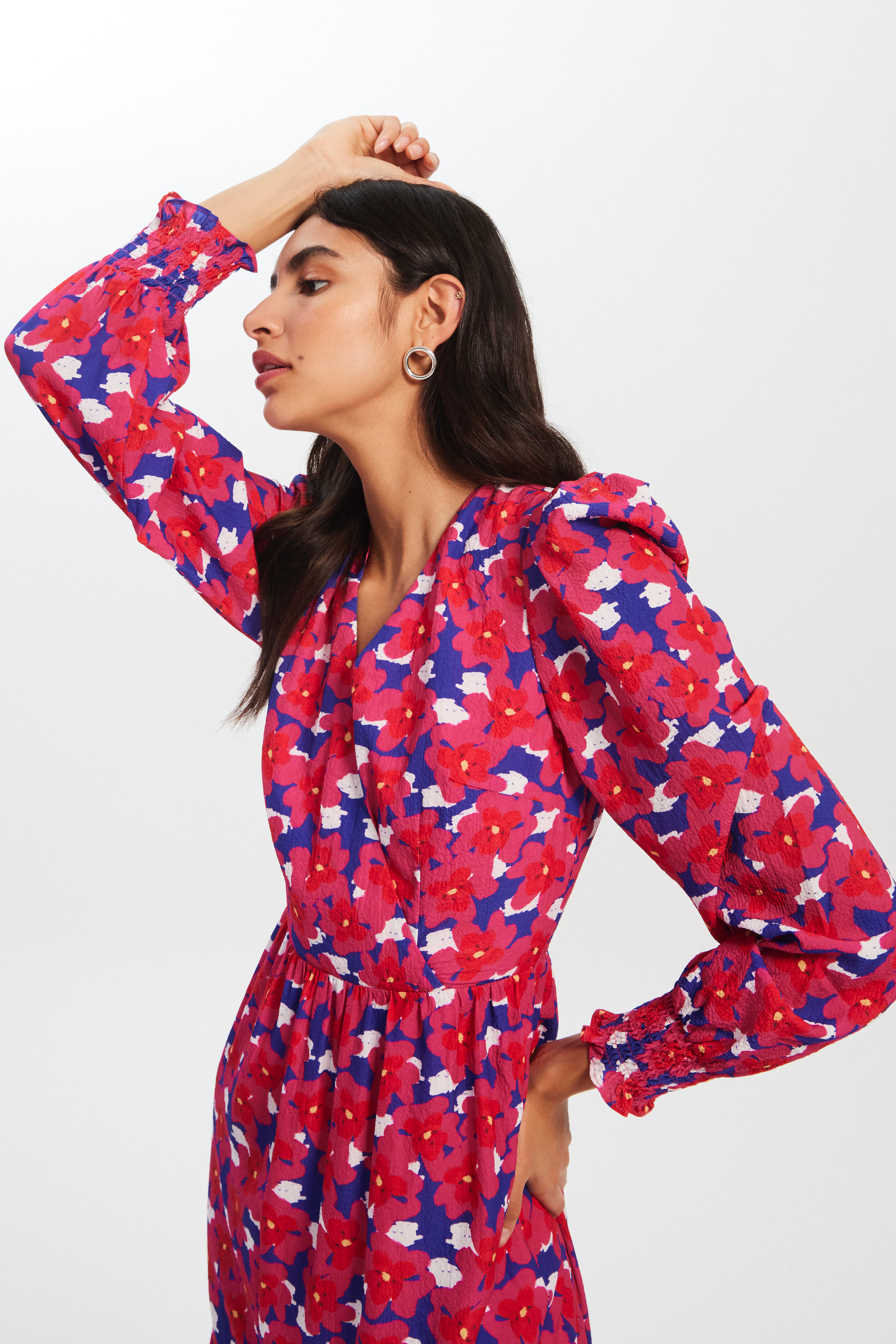 VESTIDO CECILIA FLOWERS