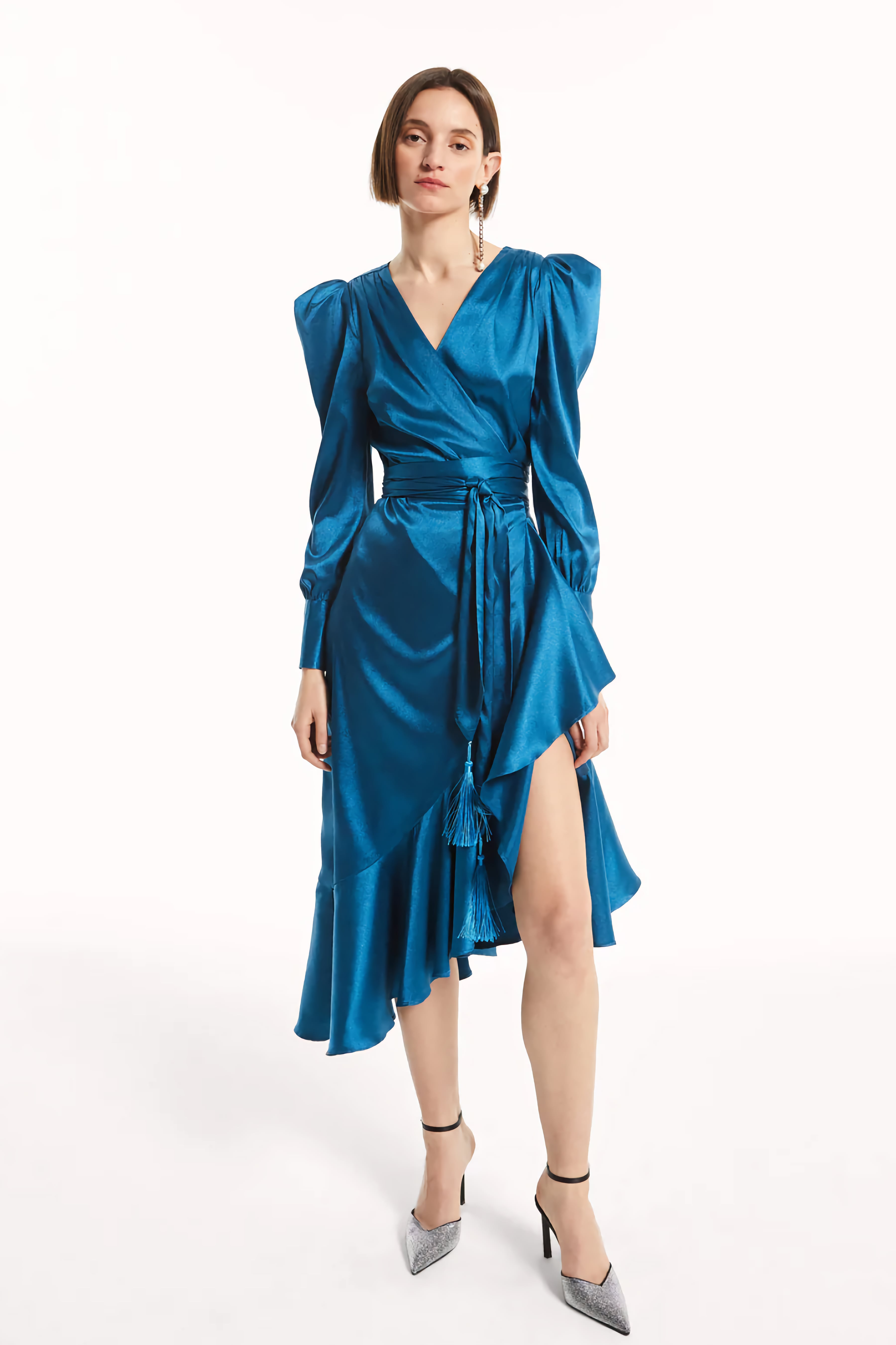 VESTIDO CLASSIC BLUE