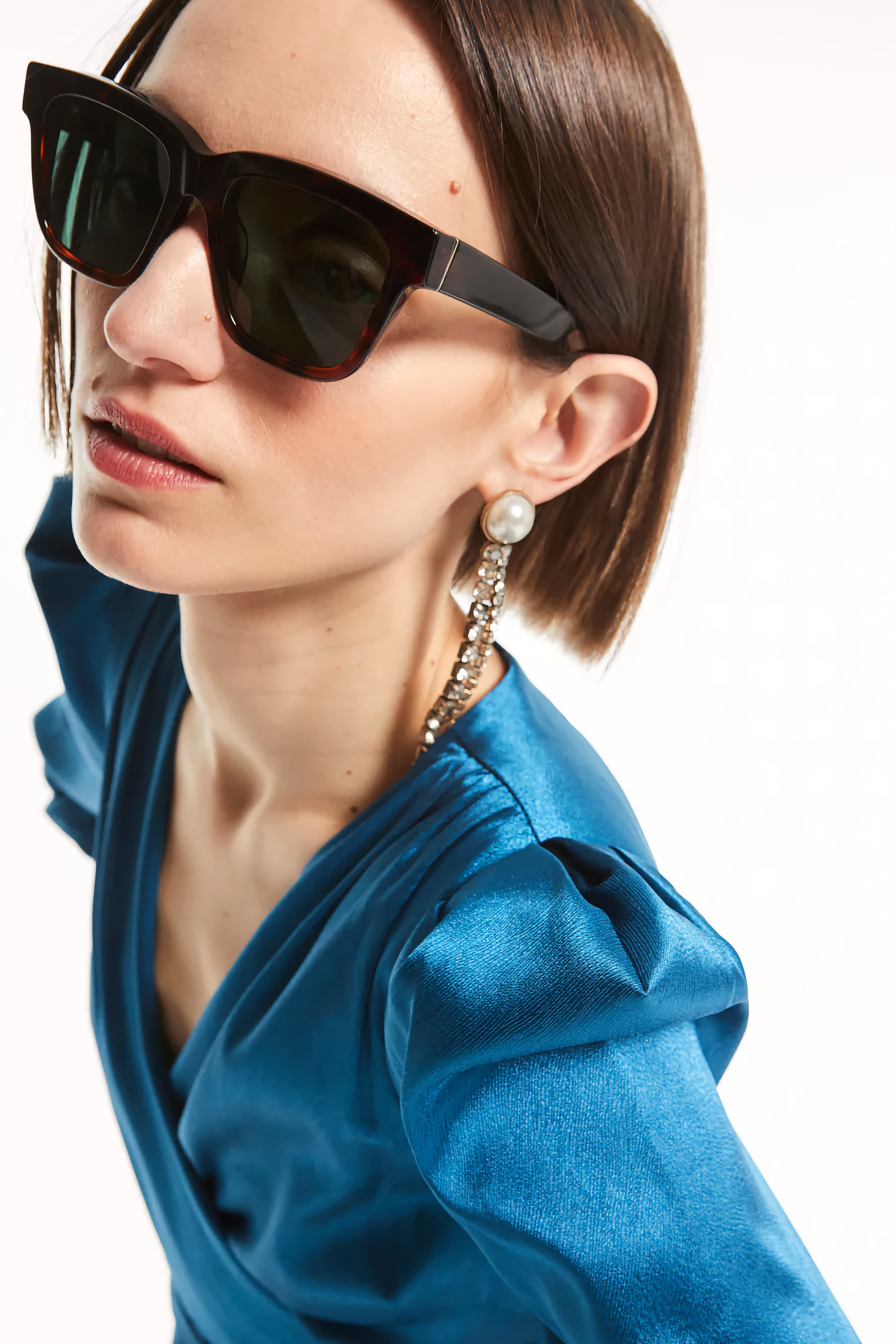 VESTIDO CLASSIC BLUE