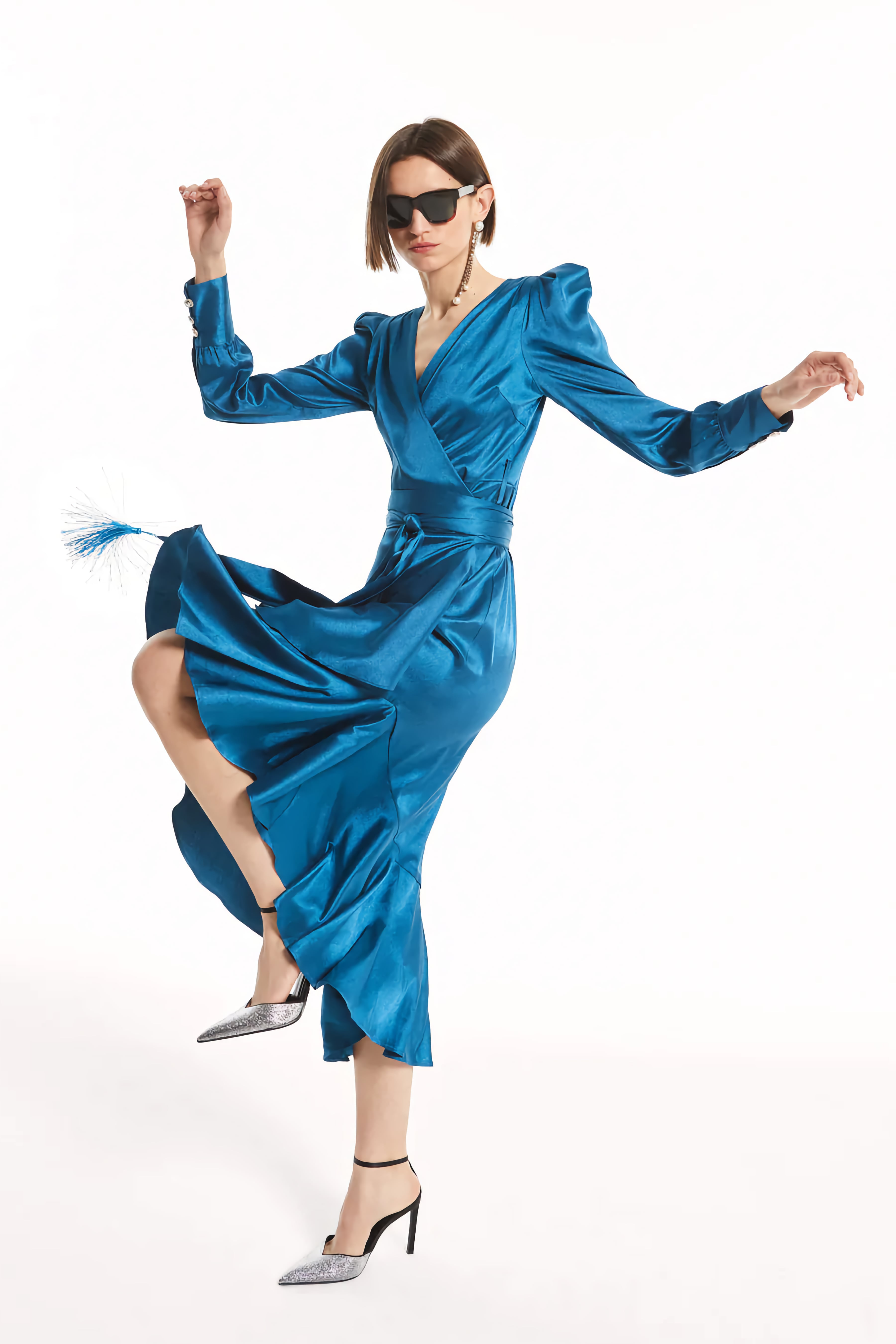 VESTIDO CLASSIC BLUE