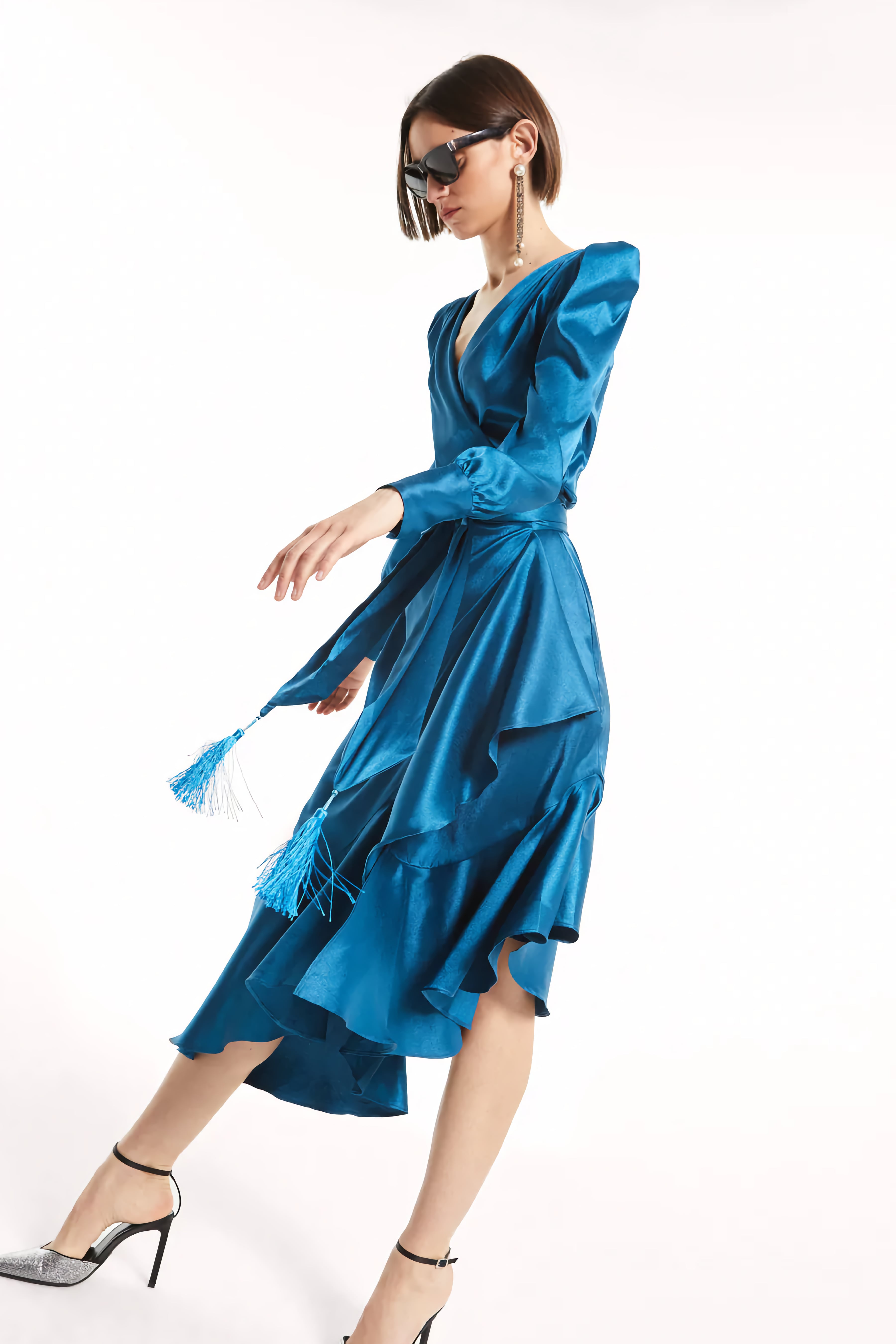 VESTIDO CLASSIC BLUE