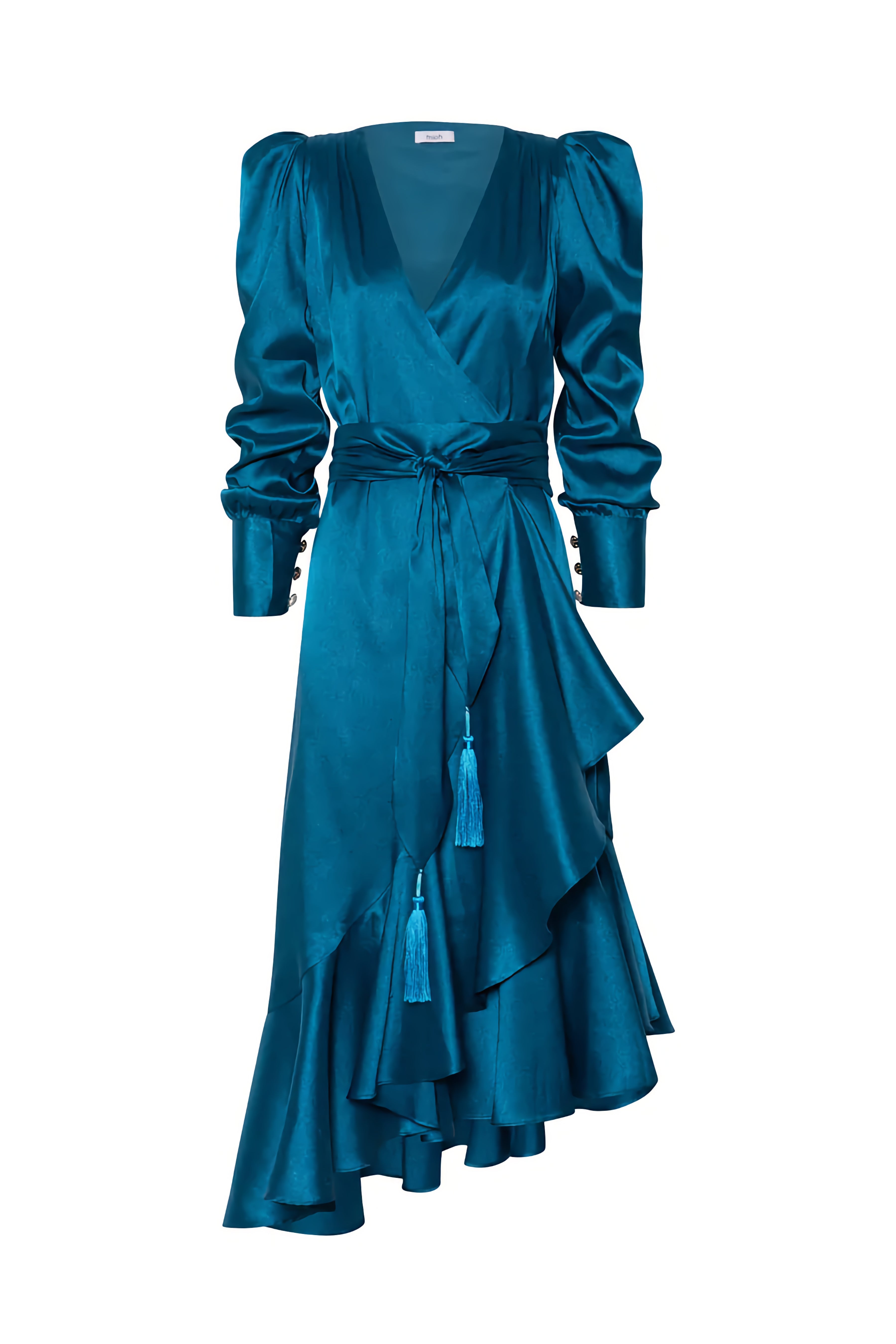 VESTIDO CLASSIC BLUE